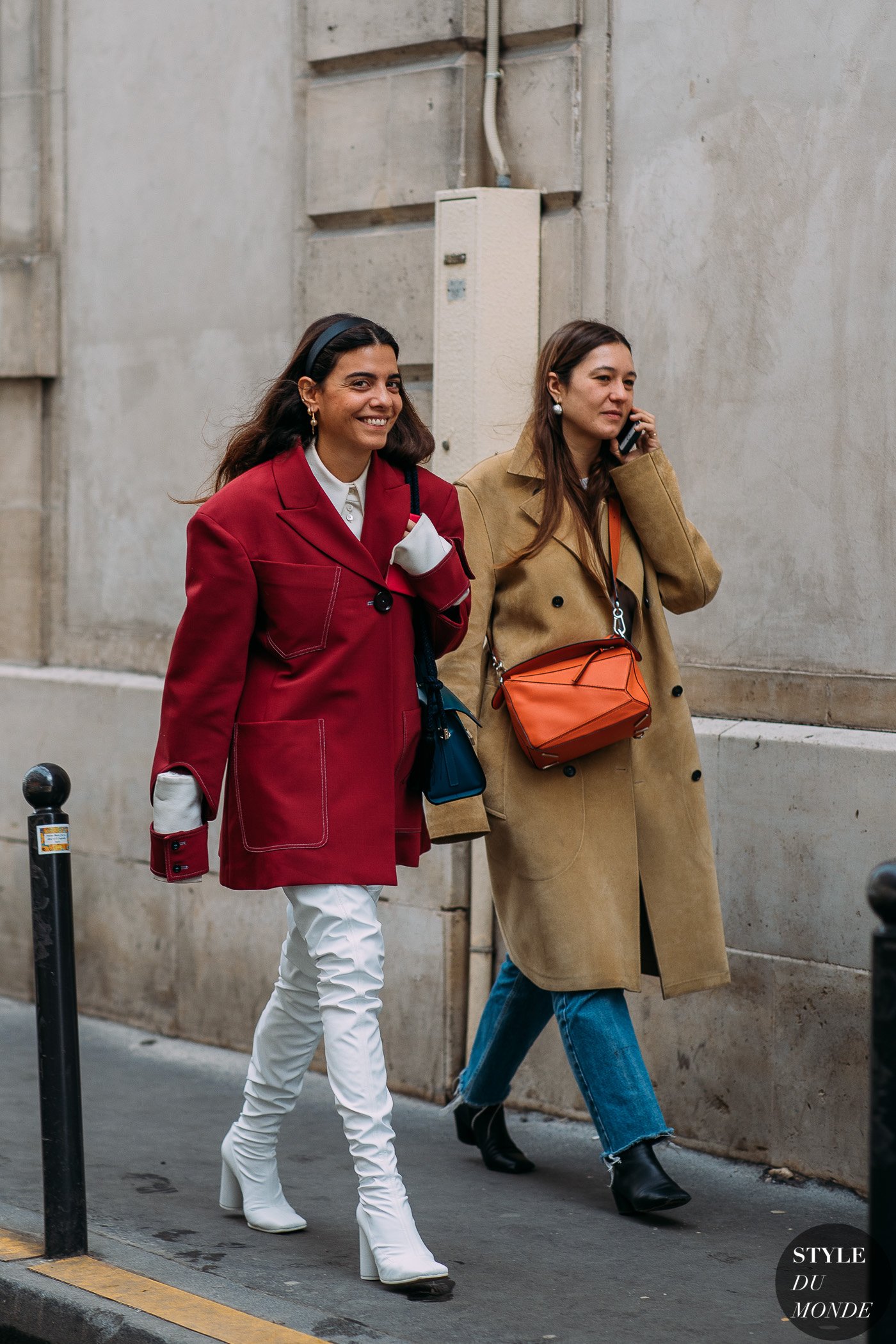 Georgia Tal by STYLEDUMONDE Street Style Fashion Photography FW18 20180306_48A0577