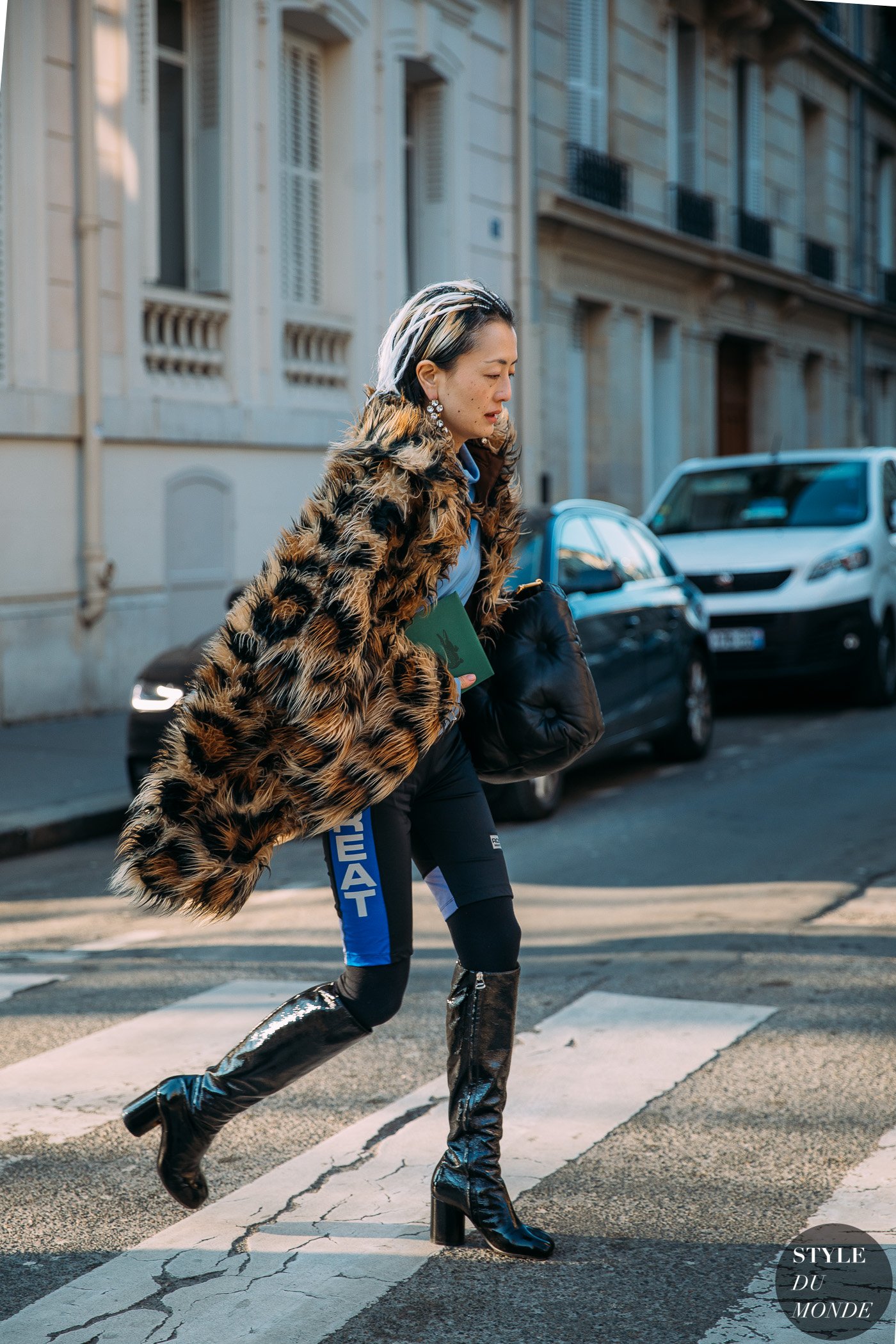 Itoi Kuriyama by STYLEDUMONDE Street Style Fashion Photography FW18 20180228_48A6337