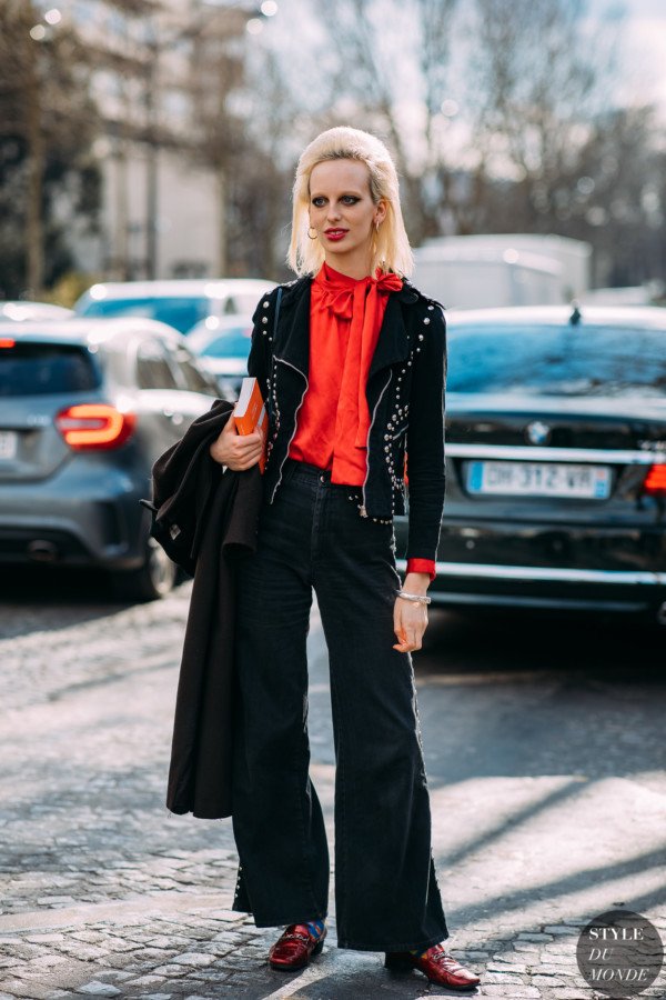 Lili Sumner by STYLEDUMONDE Street Style Fashion Photography FW18 20180306_48A1860