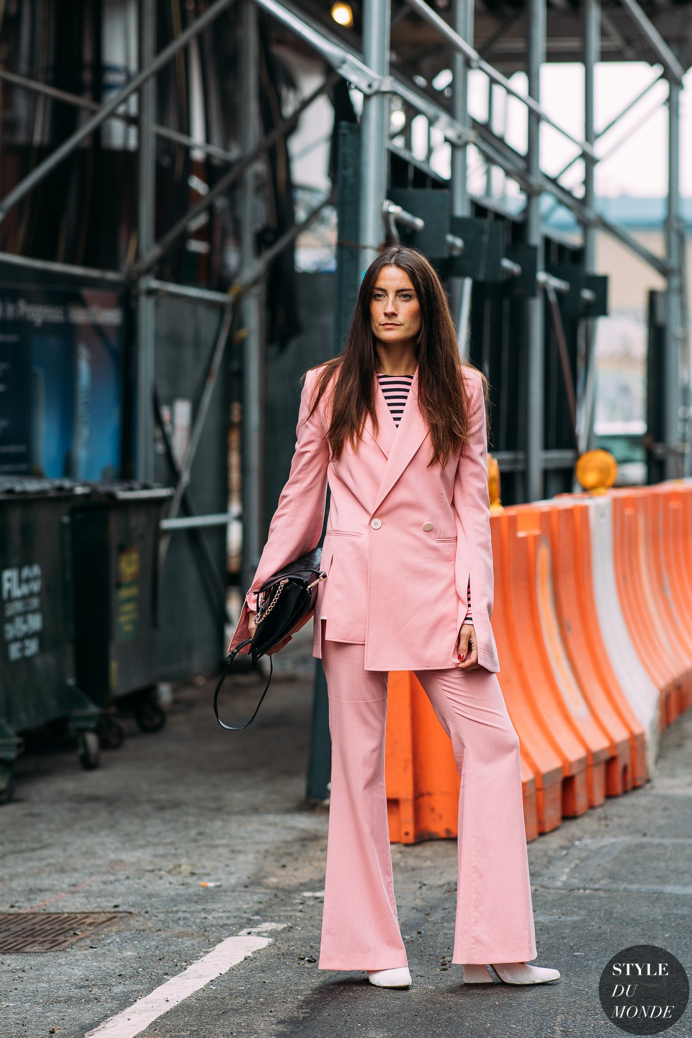 NYFW18 Day 3 by STYLEDUMONDE Street Style Fashion Photography NY FW18 20180210_48A3862