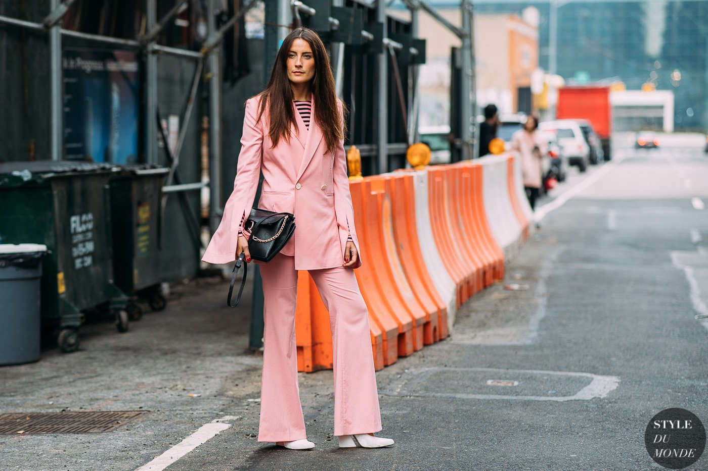 NYFW18 Day 3 by STYLEDUMONDE Street Style Fashion Photography NY FW18 20180210_48A3869