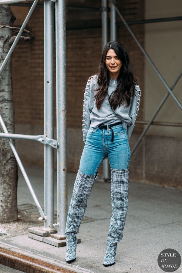 NYFW18 Day 3 by STYLEDUMONDE Street Style Fashion Photography NY FW18 20180210_48A5489