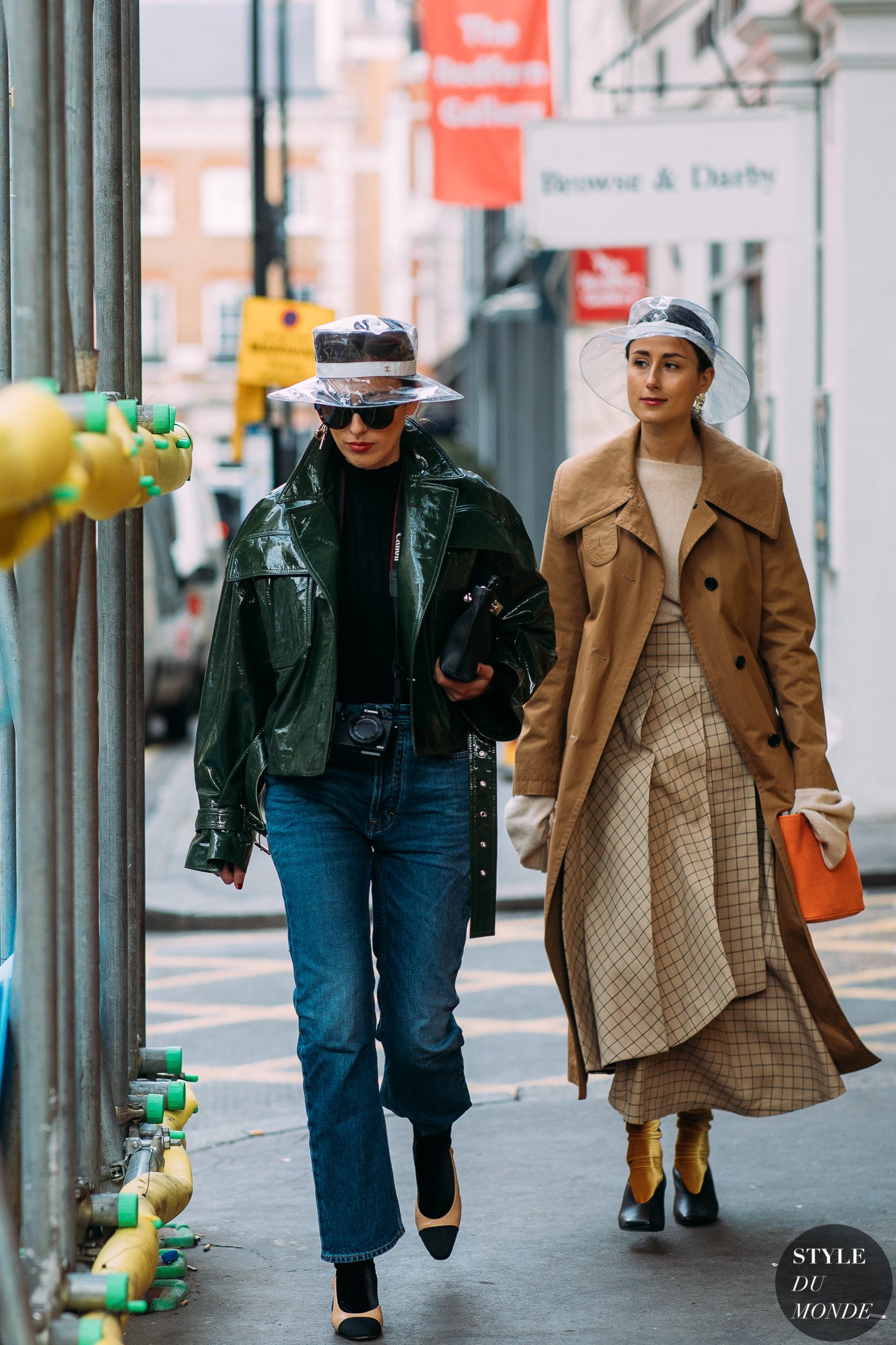 Sylvia and Julia Haghjou by STYLEDUMONDE Street Style Fashion Photography FW18 20180218_48A1499