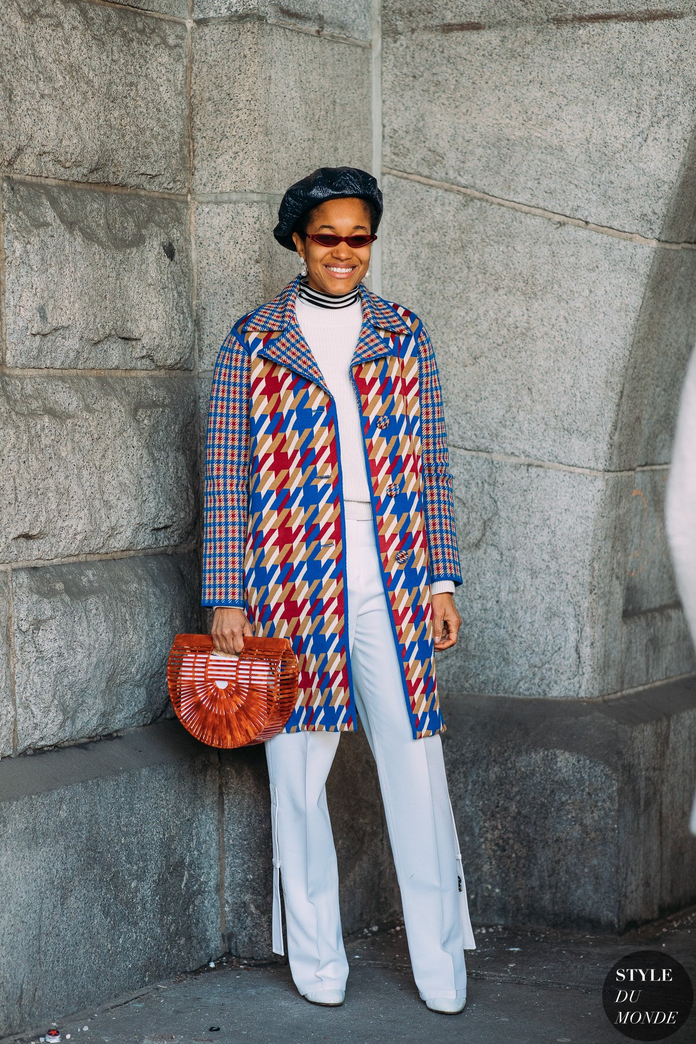 Tamu McPherson by STYLEDUMONDE Street Style Fashion Photography NY FW18 20180209_48A2452