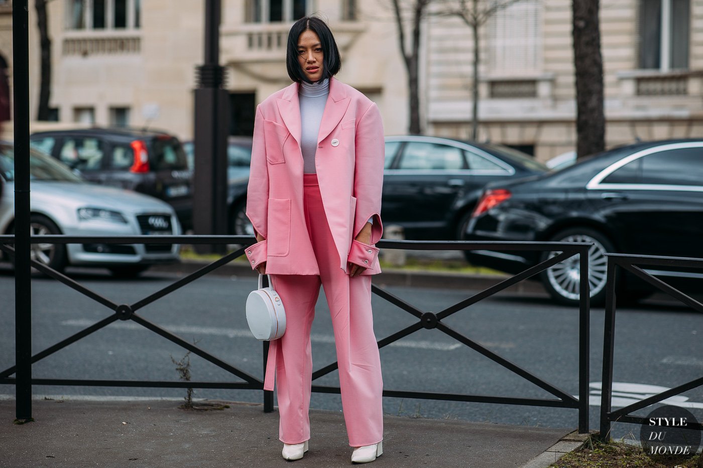 Tiffany Hsu by STYLEDUMONDE Street Style Fashion Photography FW18 20180306_48A1207