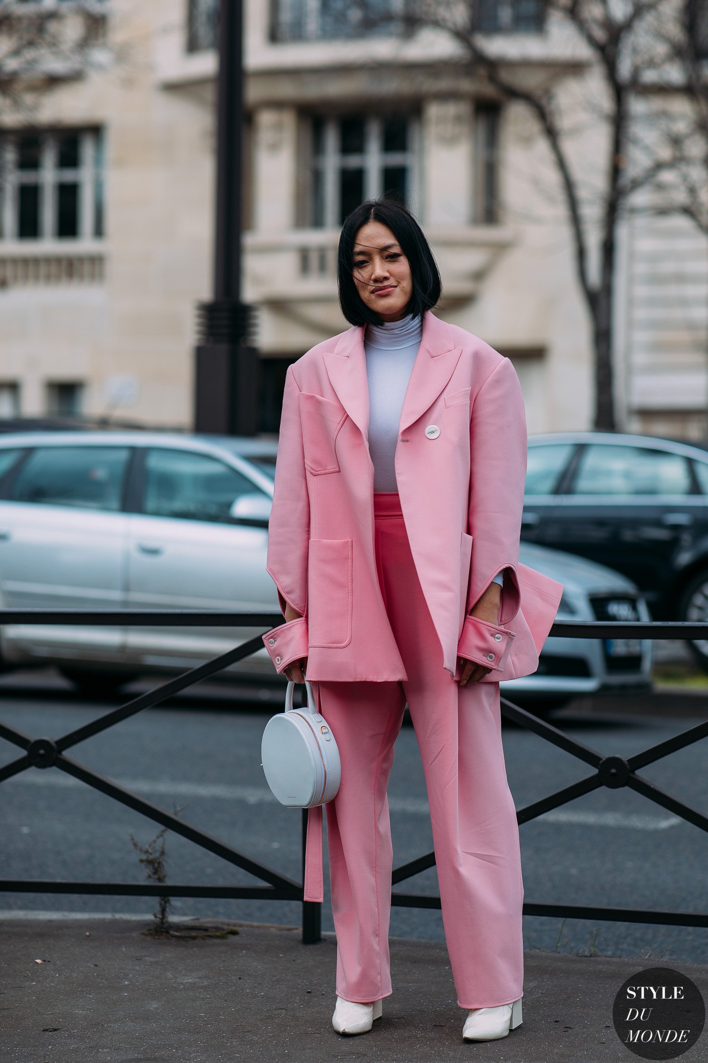 Tiffany Hsu by STYLEDUMONDE Street Style Fashion Photography FW18 20180306_48A1212