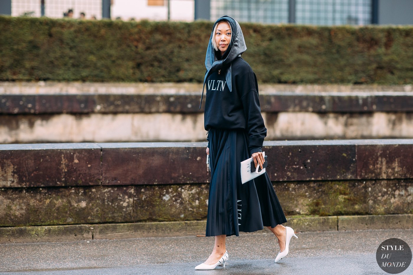 Vanessa Hong by STYLEDUMONDE Street Style Fashion Photography FW18 20180304_48A3944