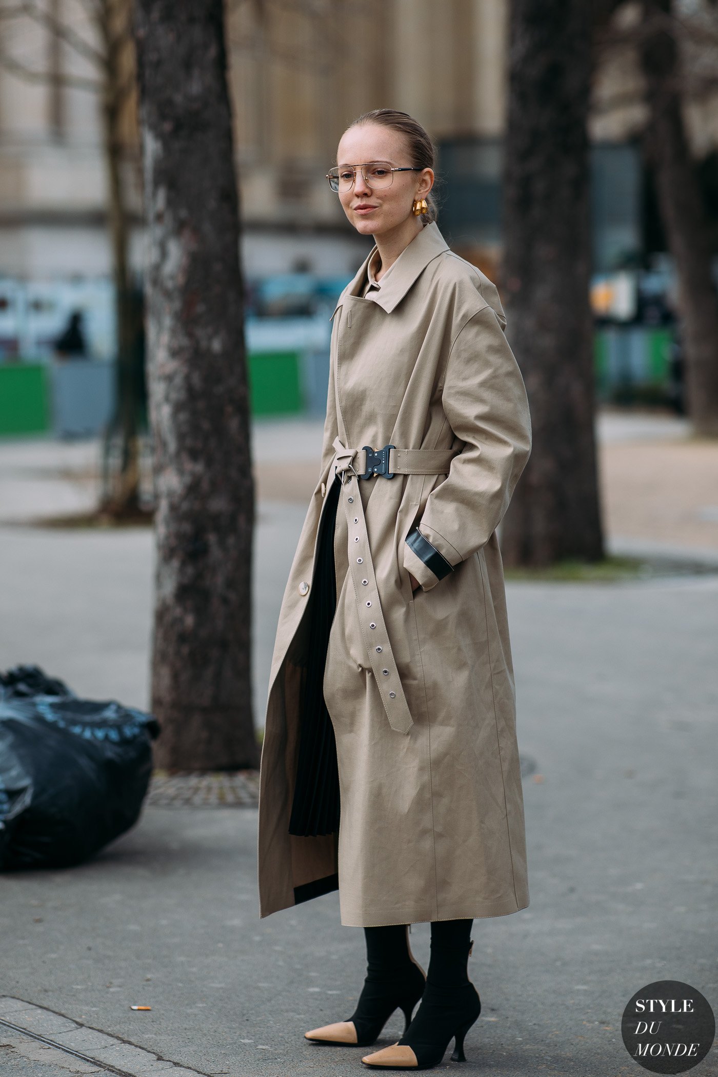 Alexandra Carl by STYLEDUMONDE Street Style Fashion Photography FW18 20180306_48A9850