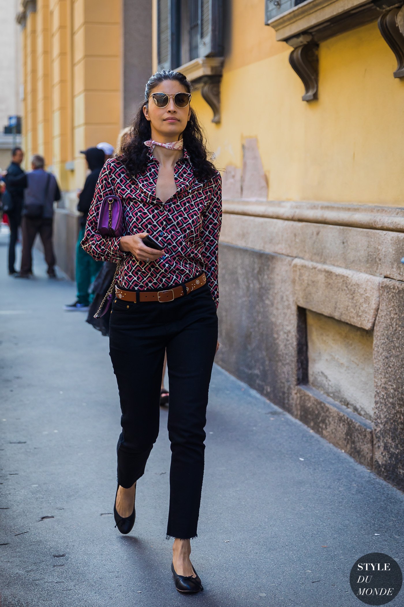 Caroline Issa by STYLEDUMONDE Street Style Fashion Photography_48A8487