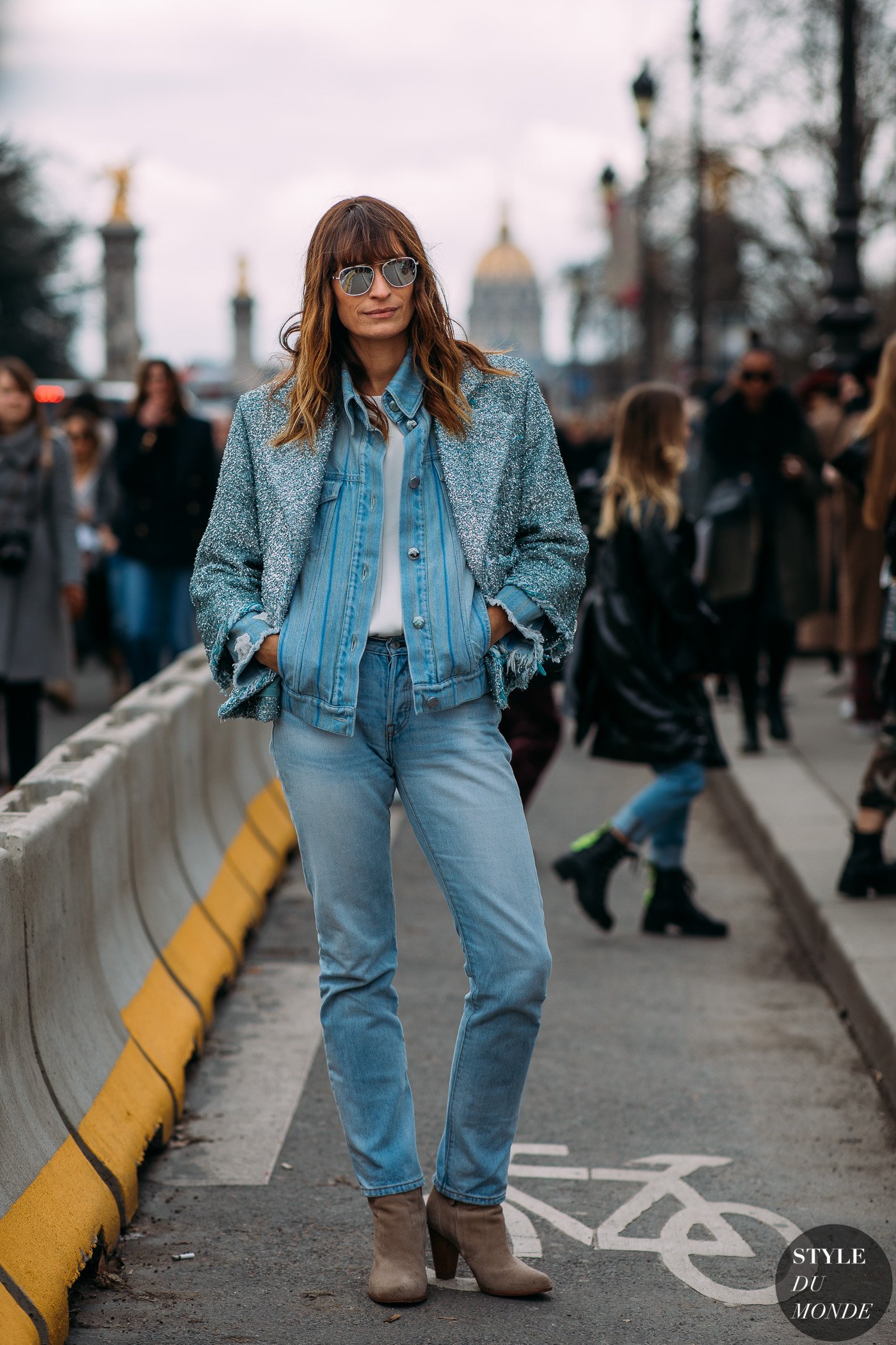 Caroline de Maigret by STYLEDUMONDE Street Style Fashion Photography FW18 20180306_48A9299