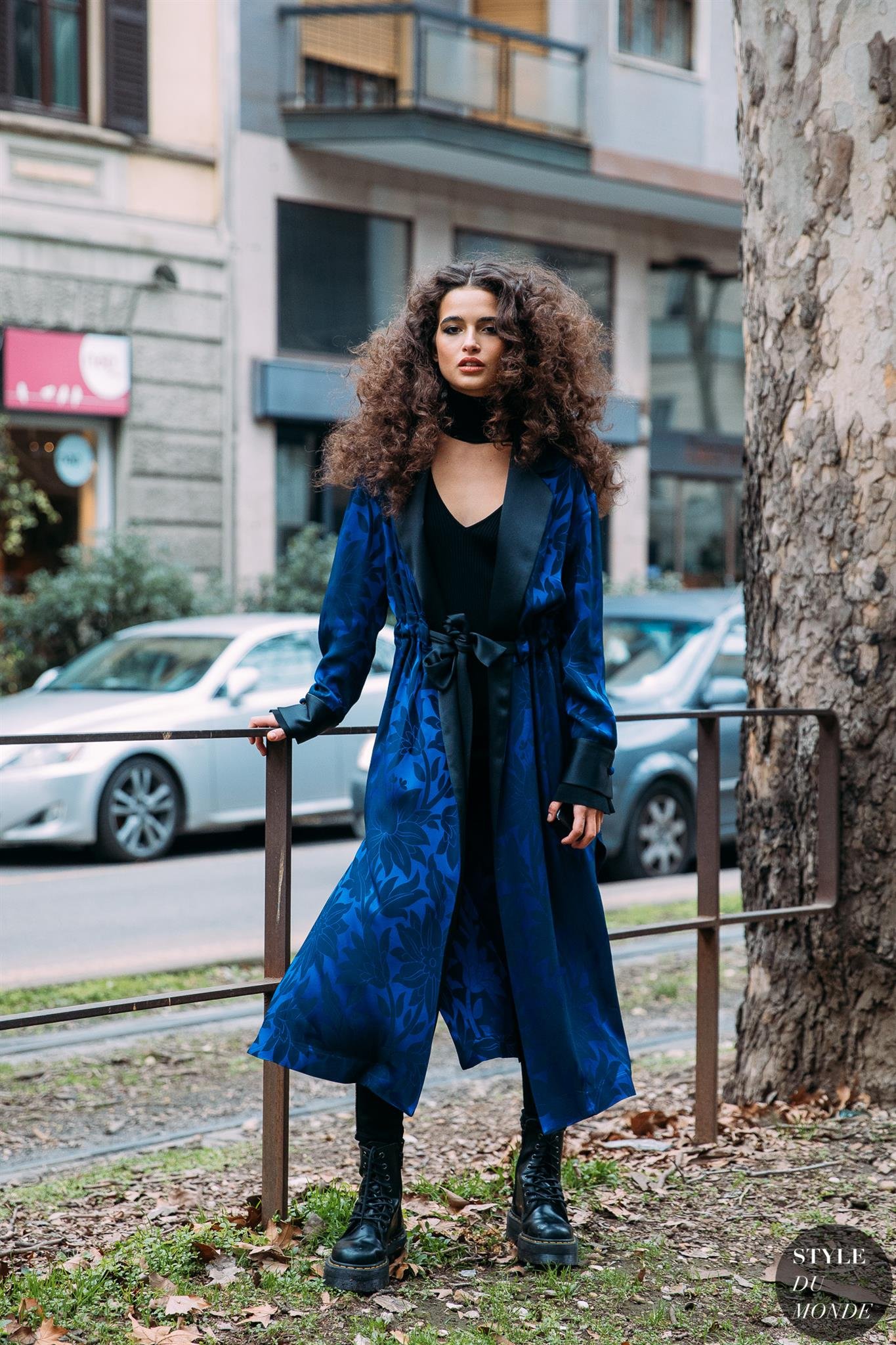 Chiara Scelsi by STYLEDUMONDE Street Style Fashion Photography FW18 20180225_48A3370