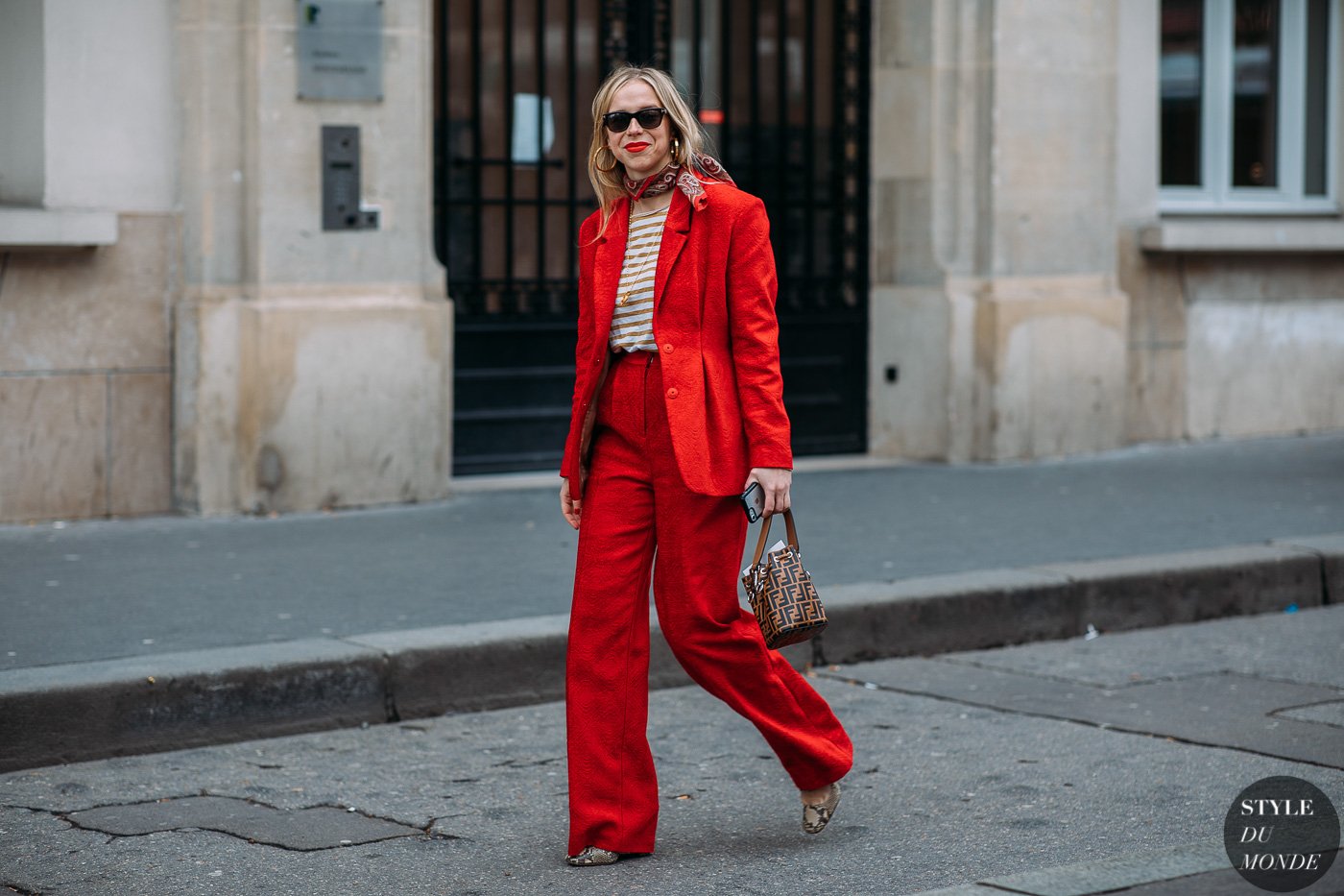 Chloe King by STYLEDUMONDE Street Style Fashion Photography FW18 20180303_48A0737