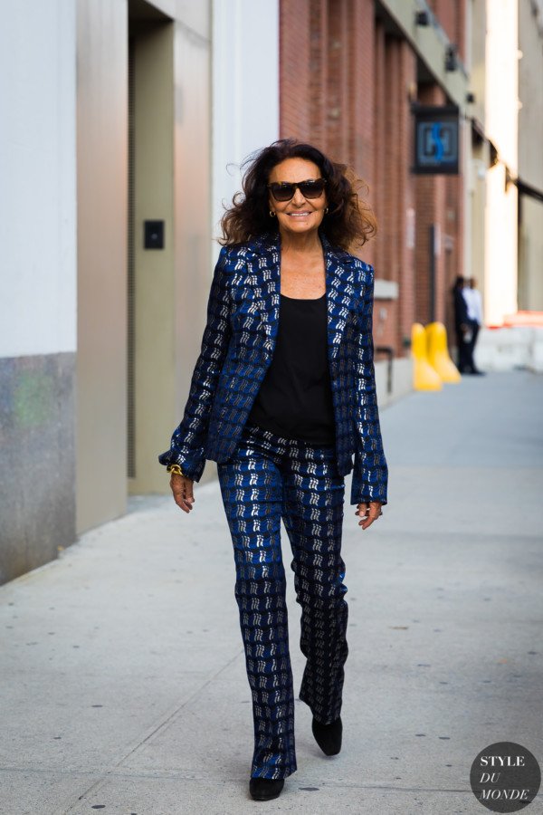 Diane von Furstenberg by STYLEDUMONDE Street Style Fashion Photography_48A6278