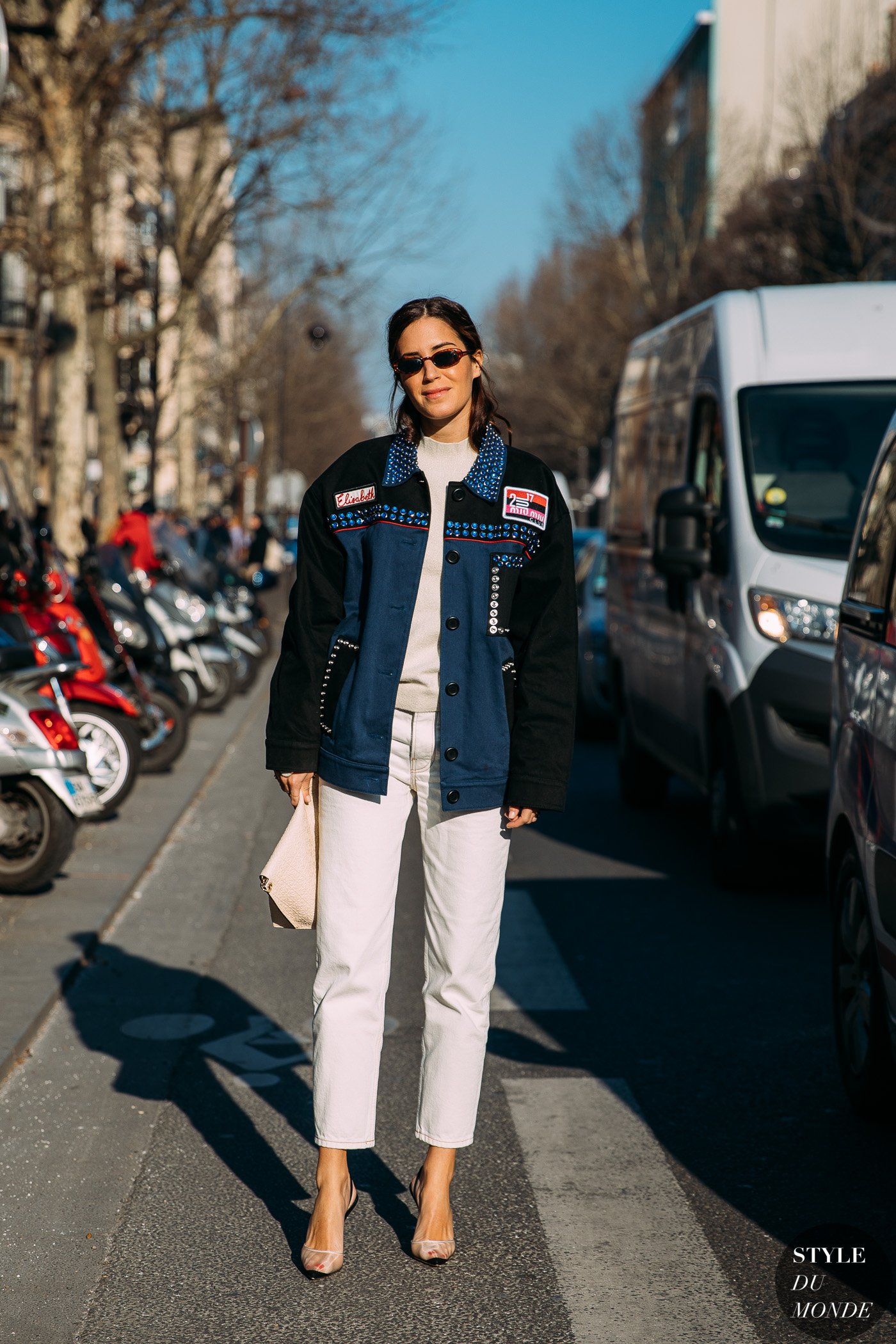 Gala Gonzalez by STYLEDUMONDE Street Style Fashion Photography FW18 20180228_48A6555