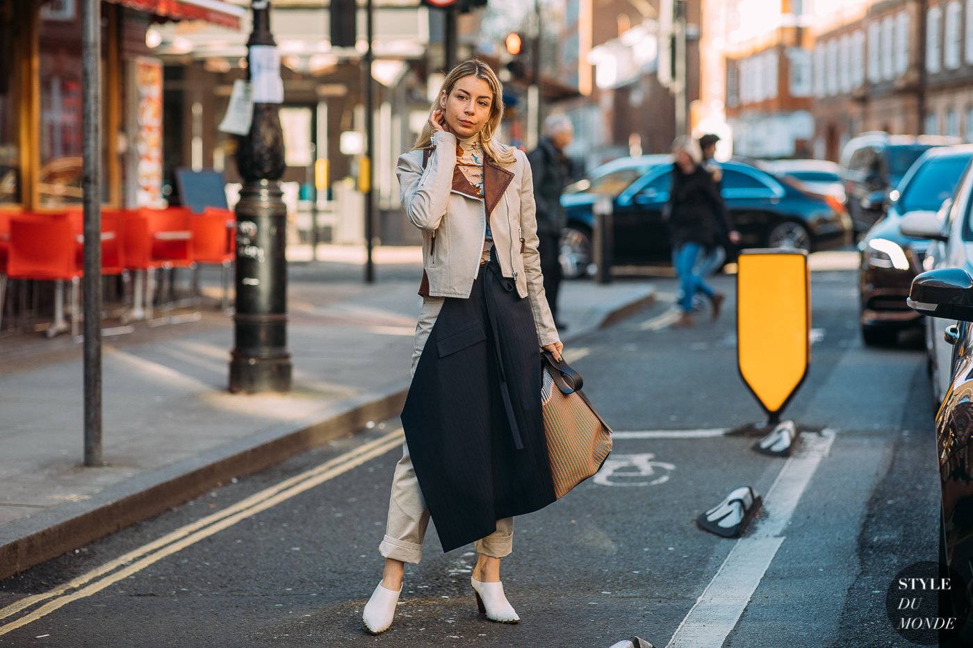 Celine twisted cabas bag Archives STYLE DU MONDE Fashion Reportage Photography Videography