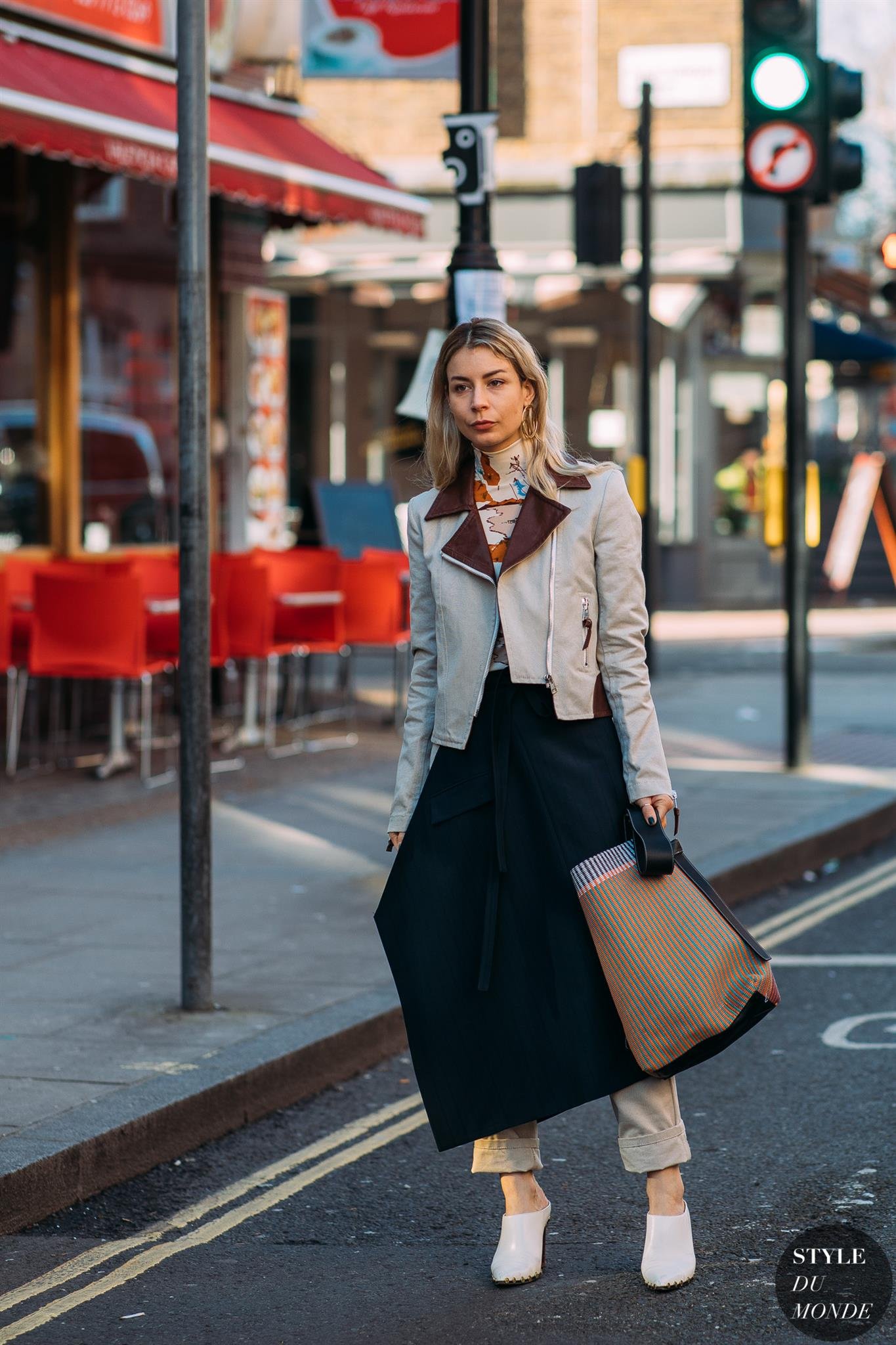 Irina Lakicevic by STYLEDUMONDE Street Style Fashion Photography FW18 20180217_48A9224