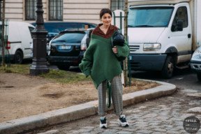Irina Linovich by STYLEDUMONDE Street Style Fashion Photography FW18 20180302_48A8185