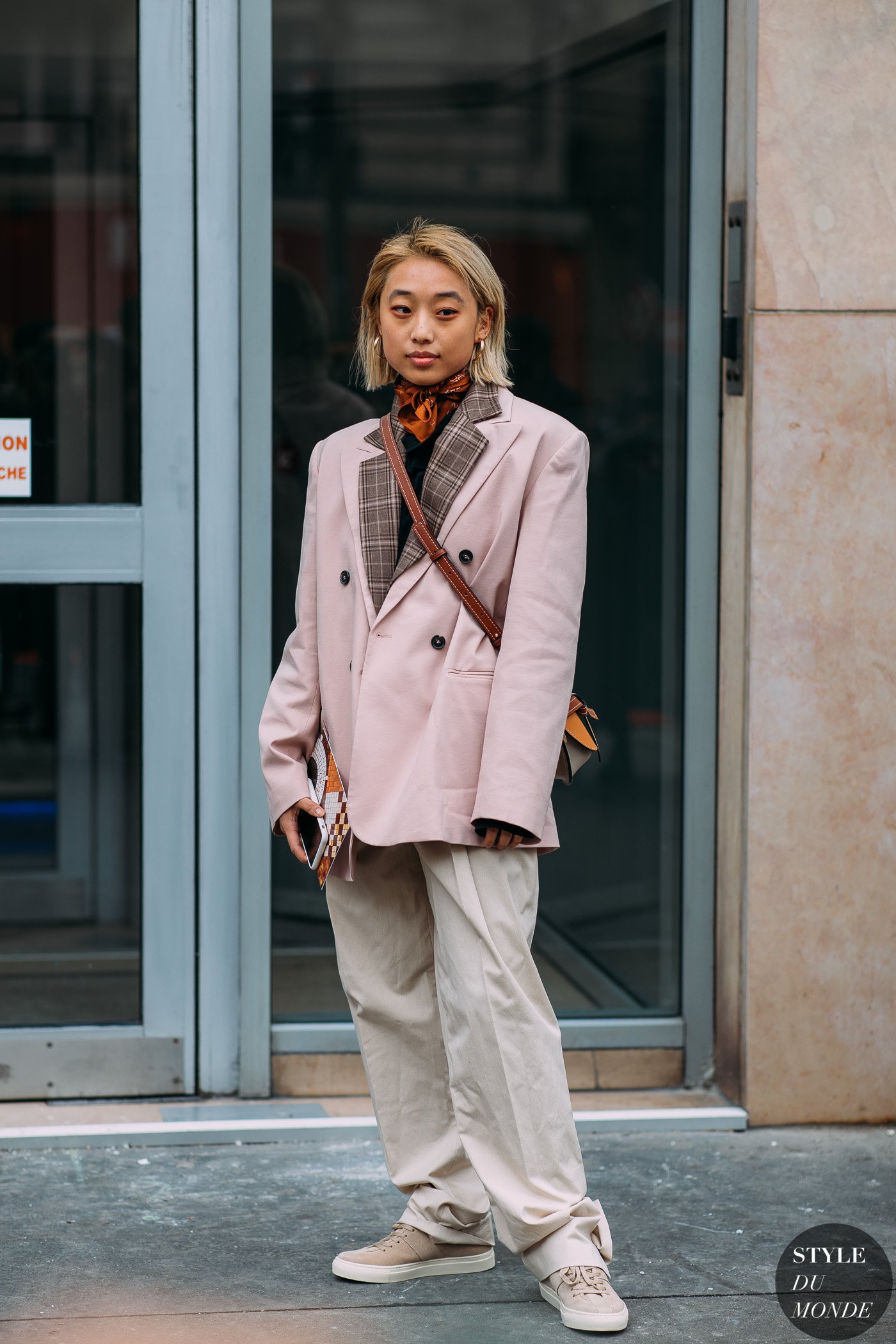 Margaret Zhang by STYLEDUMONDE Street Style Fashion Photography FW18 20180303_48A0087