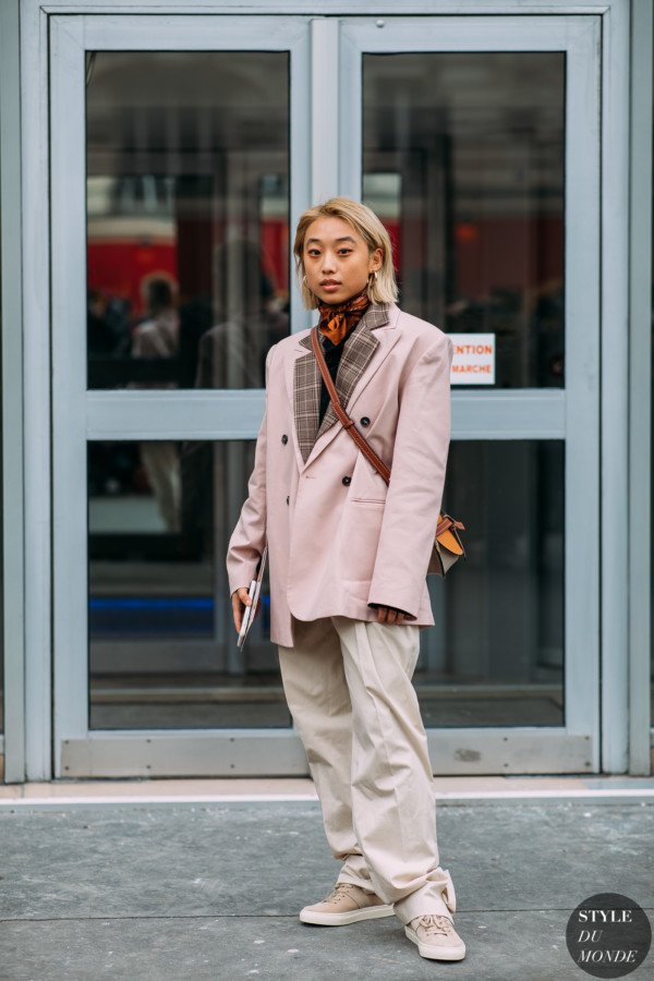 Margaret Zhang by STYLEDUMONDE Street Style Fashion Photography FW18 20180303_48A0087