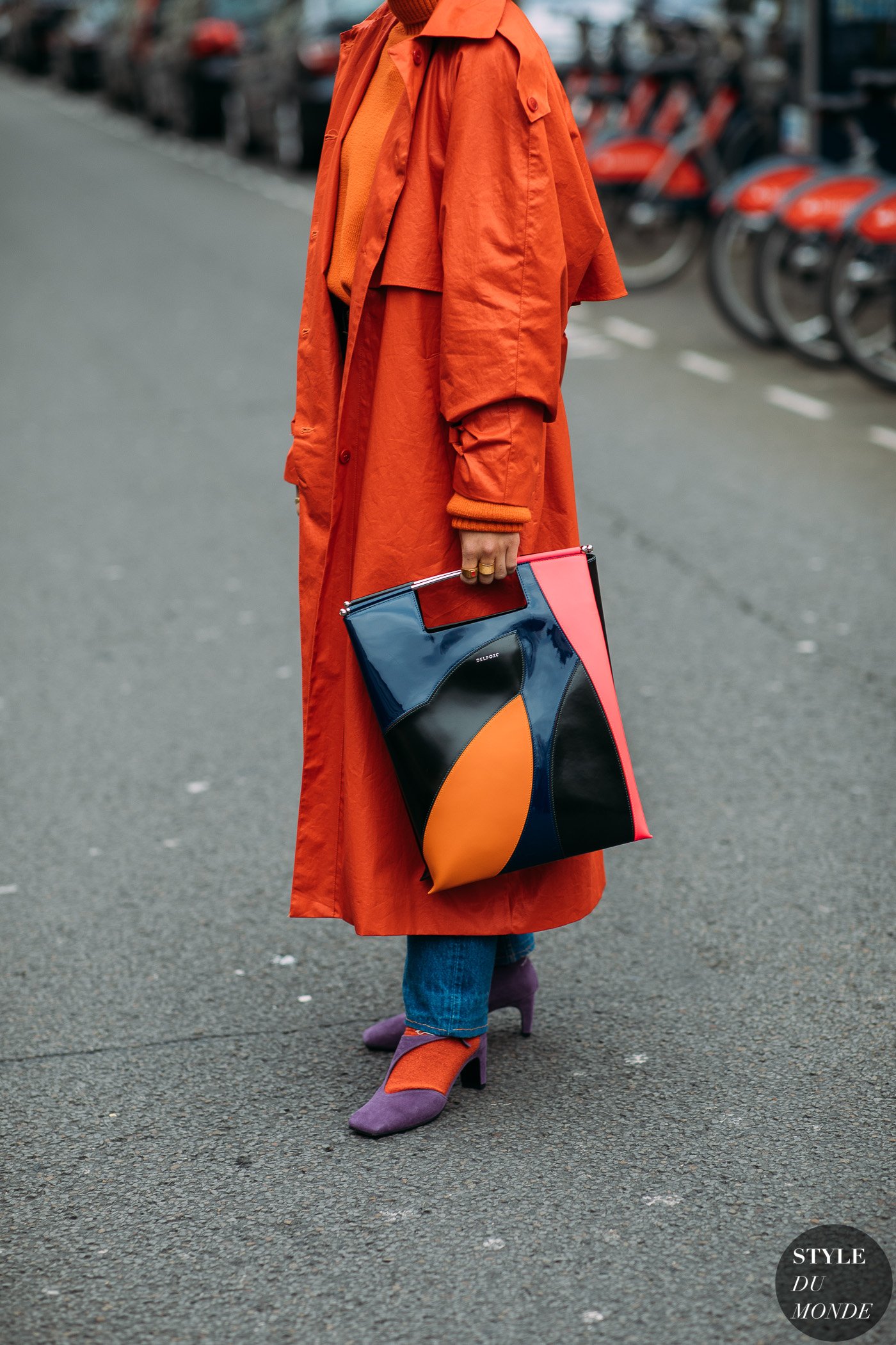 Maria Bernad by STYLEDUMONDE Street Style Fashion Photography FW18 20180218_48A3452