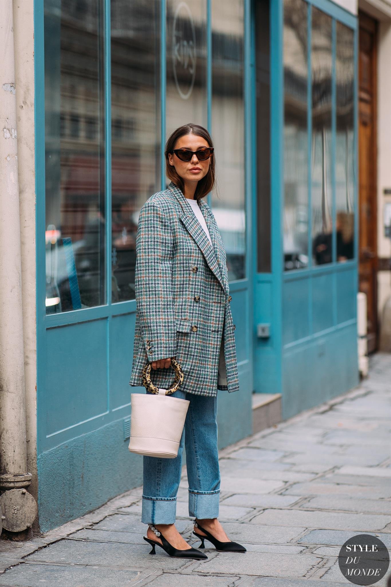 Paris FW18 day6 by STYLEDUMONDE Street Style Fashion Photography FW18 20180305_48A5815