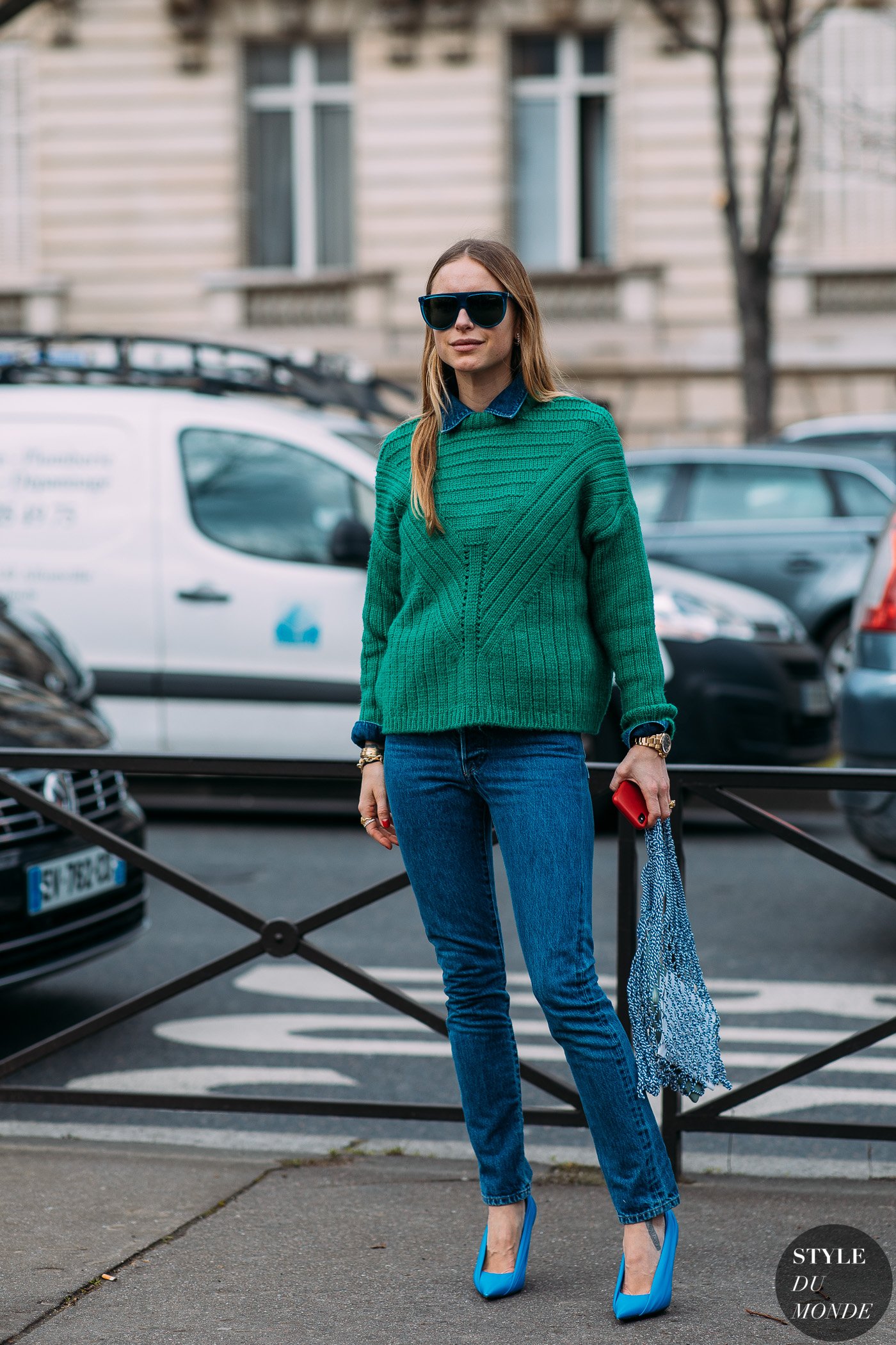 Pernille Teisbaek by STYLEDUMONDE Street Style Fashion Photography FW18 20180306_48A1157