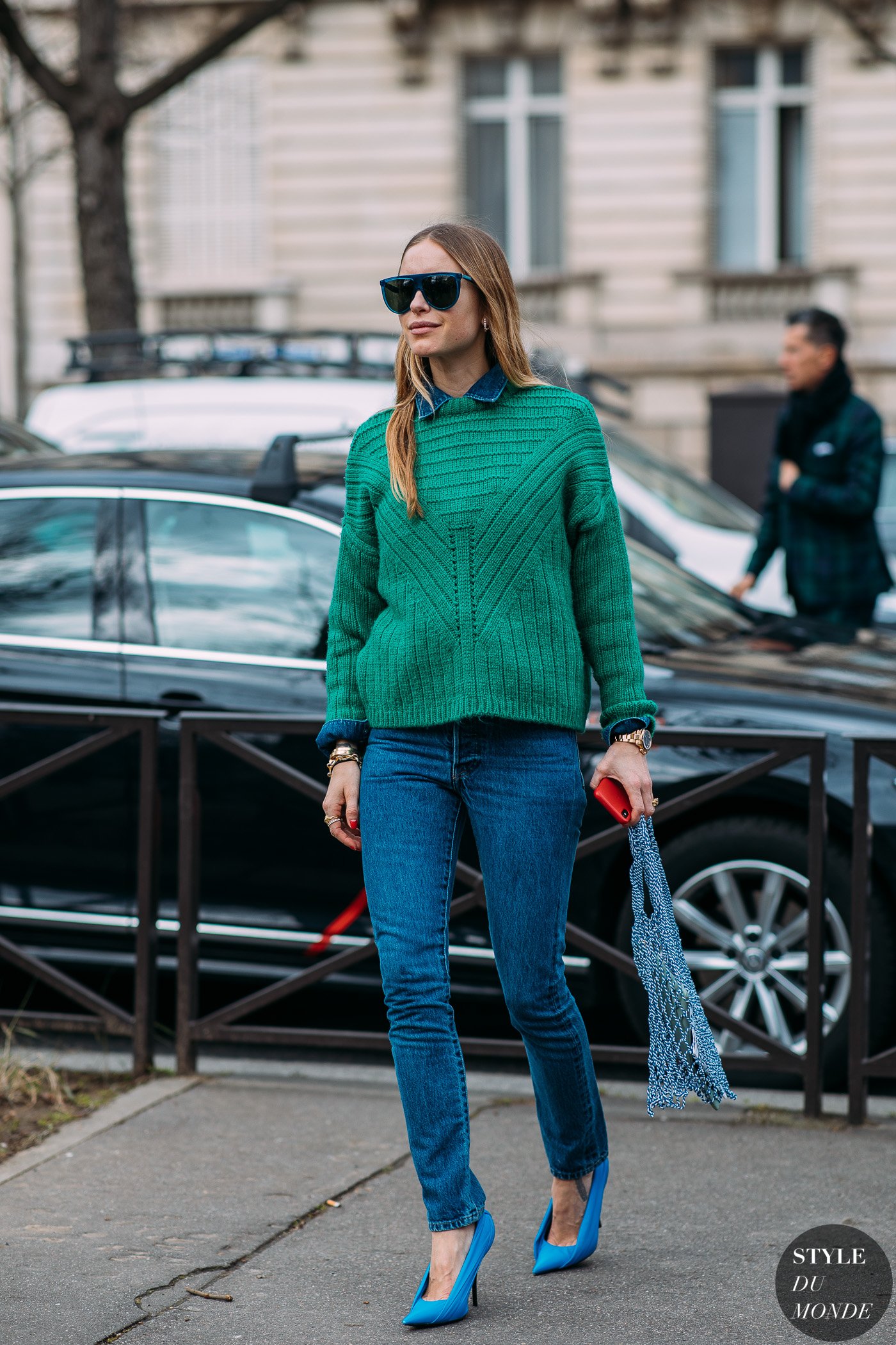 Pernille Teisbaek by STYLEDUMONDE Street Style Fashion Photography FW18 20180306_48A1165