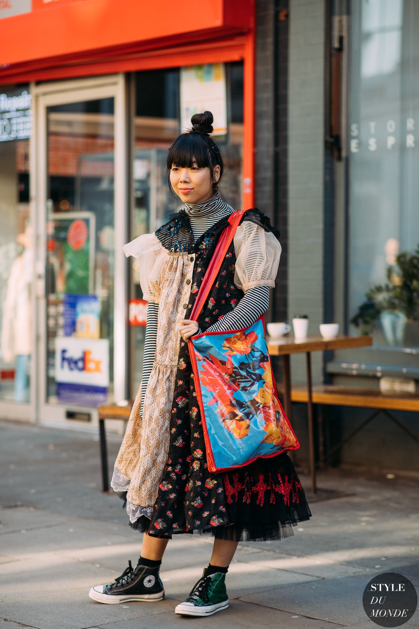 Susie Lau by STYLEDUMONDE Street Style Fashion Photography NY FW18 20180217_48A8932