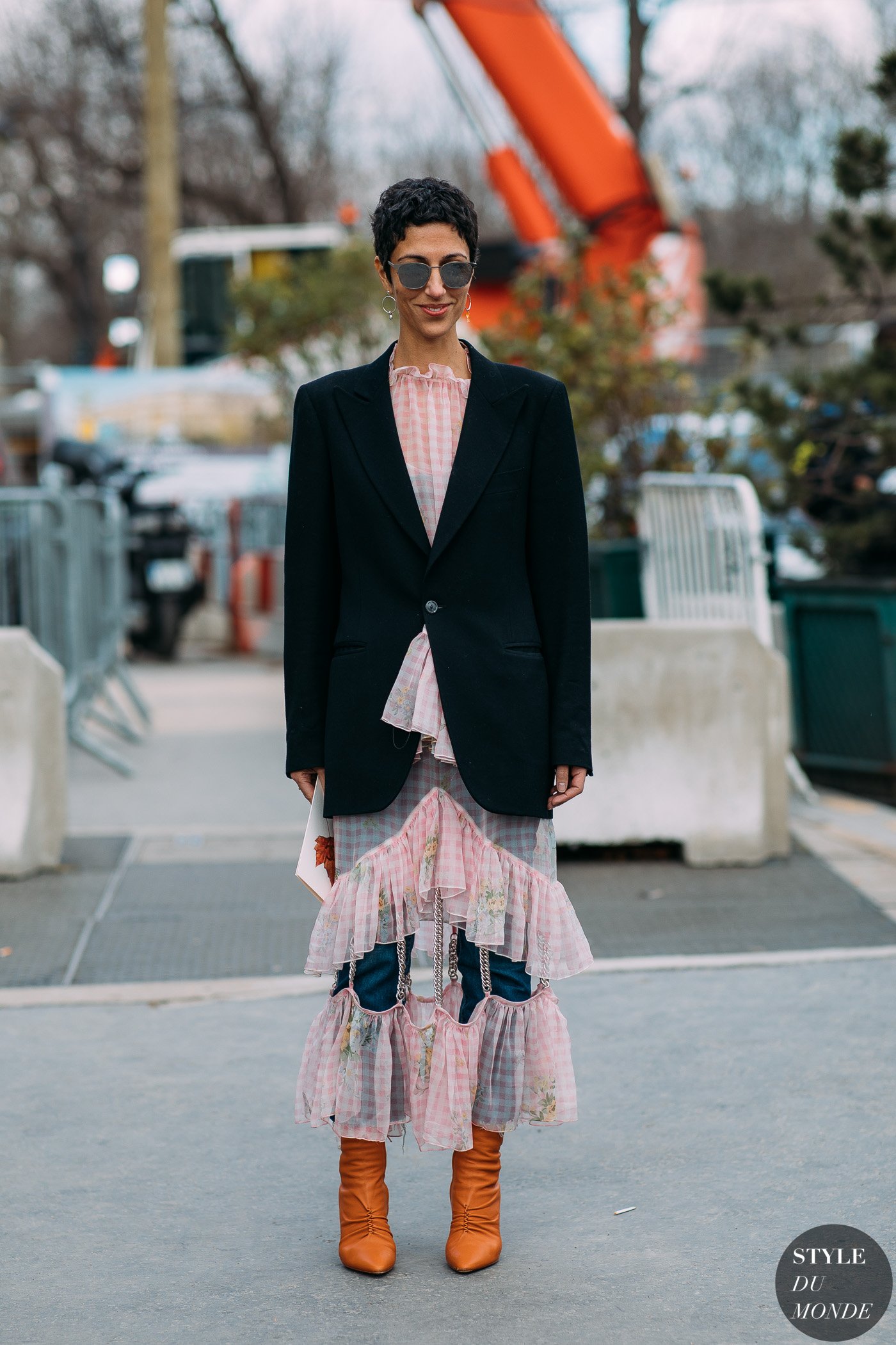 Yasmin Sewell by STYLEDUMONDE Street Style Fashion Photography FW18 20180306_48A8804