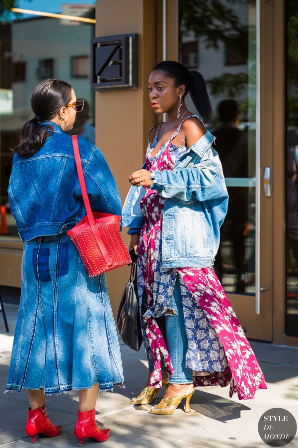 Sarah Brody and Rajni Lucienne Jacques by STYLEDUMONDE Street Style Fashion Photography_48A8979