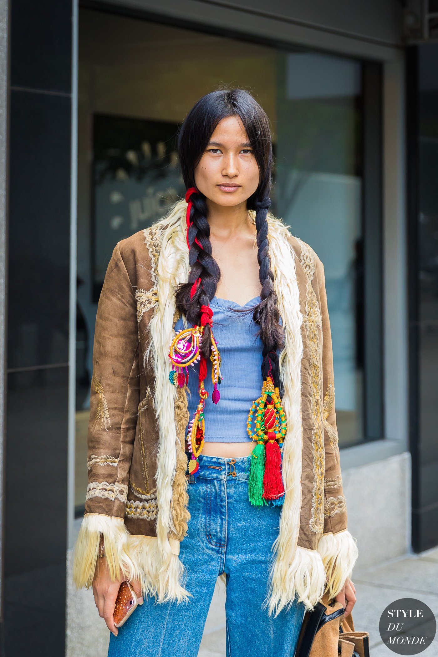 Varsha Thapa by STYLEDUMONDE Street Style Fashion Photography_48A3629