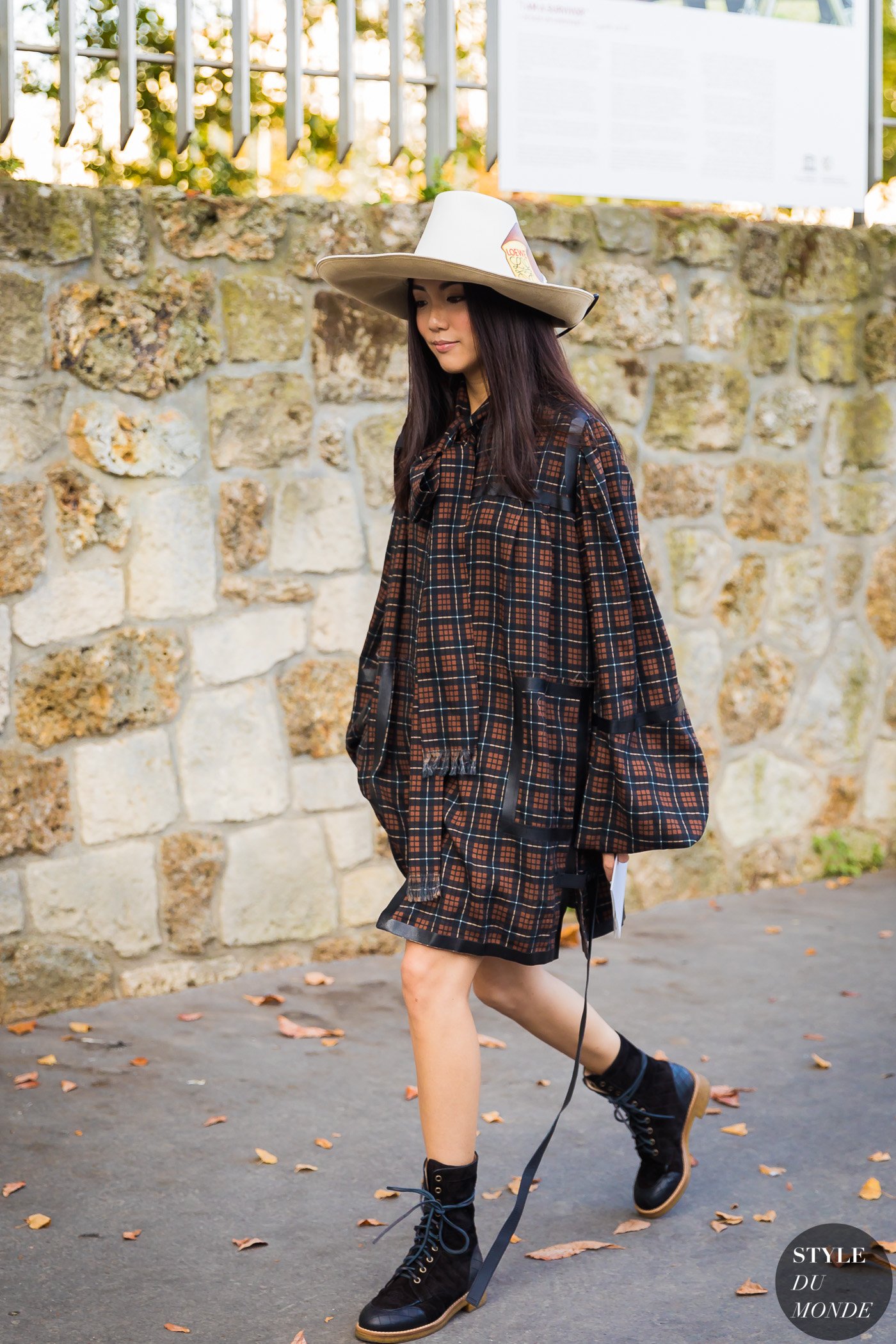 Yoyo Cao by STYLEDUMONDE Street Style Fashion Photography_48A1095