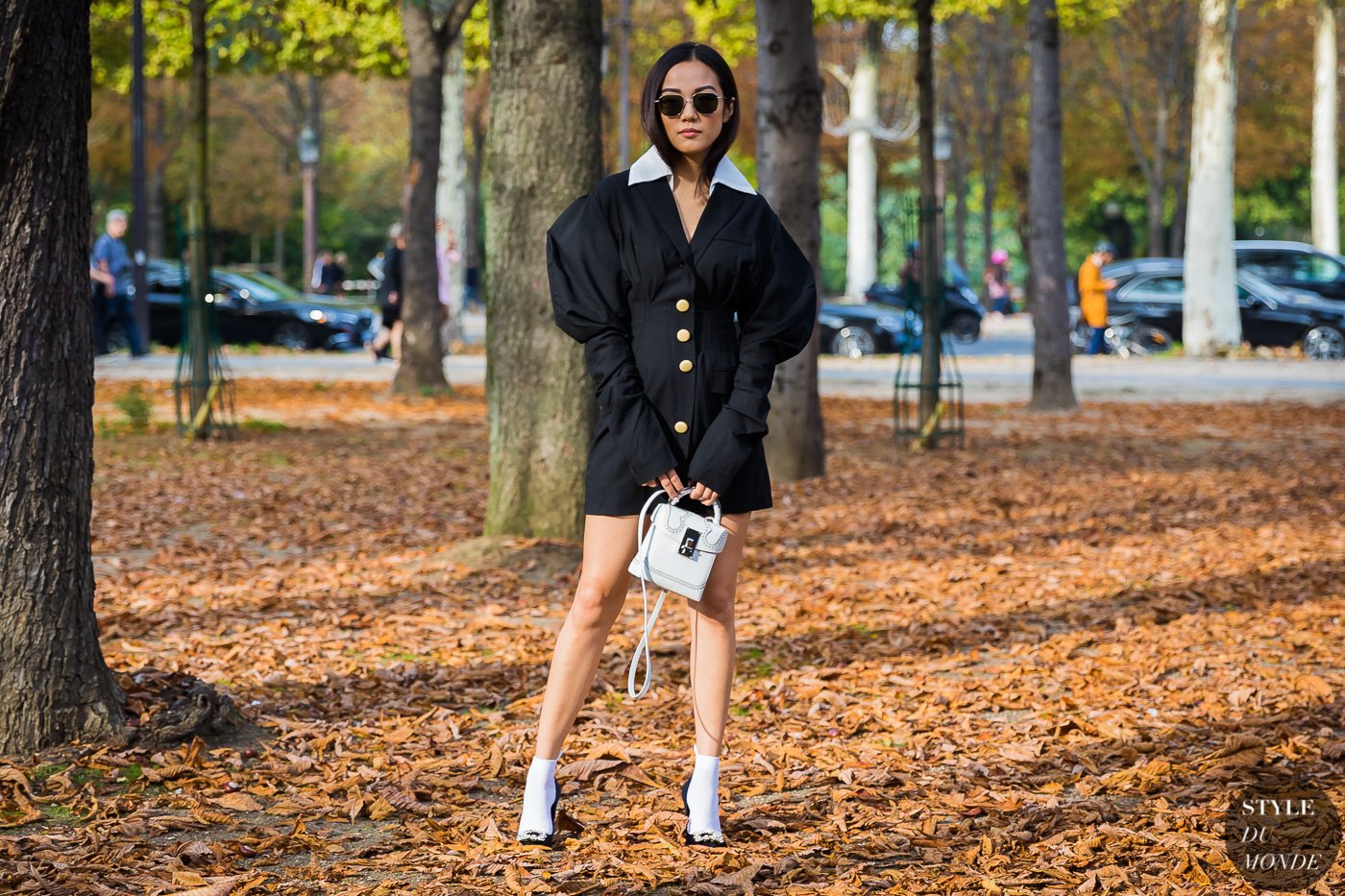 Yoyo Cao by STYLEDUMONDE Street Style Fashion Photography_48A7231