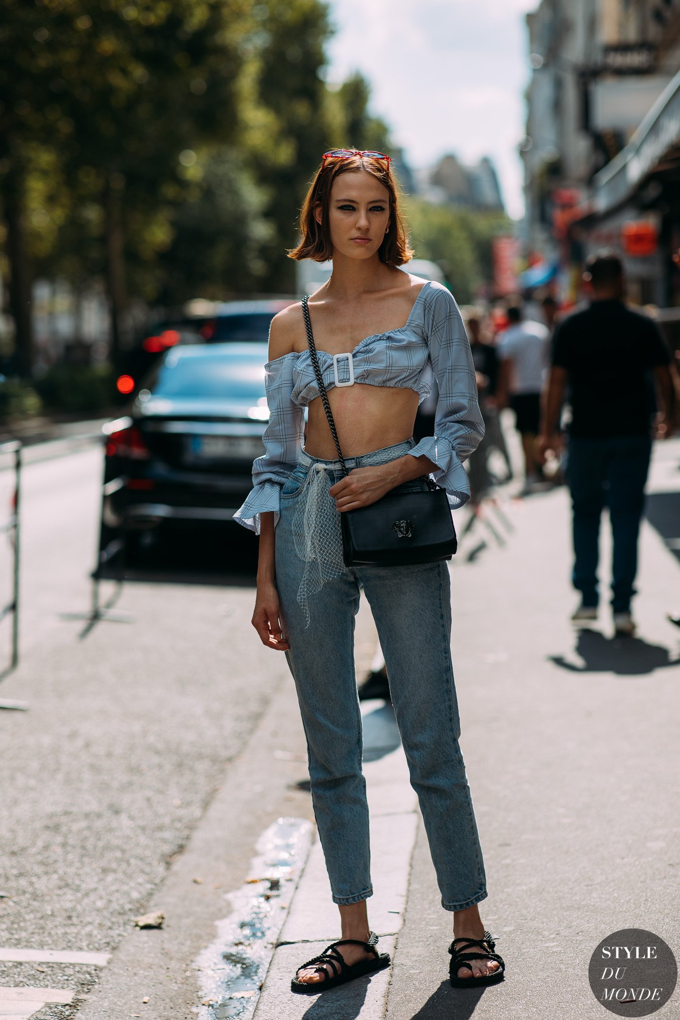 Ania Chiz by STYLEDUMONDE Street Style Fashion Photography20180704_48A1691