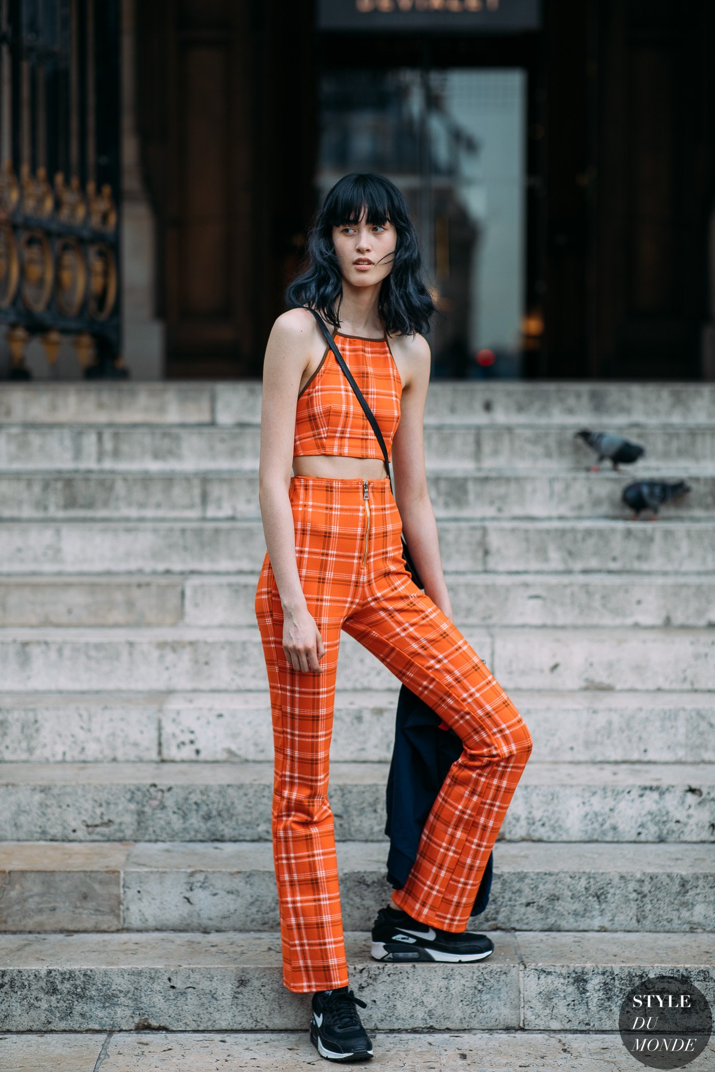 Cami You-Ten At Schiaparelli by STYLEDUMONDE Street Style Fashion Photography20180702_48A6457