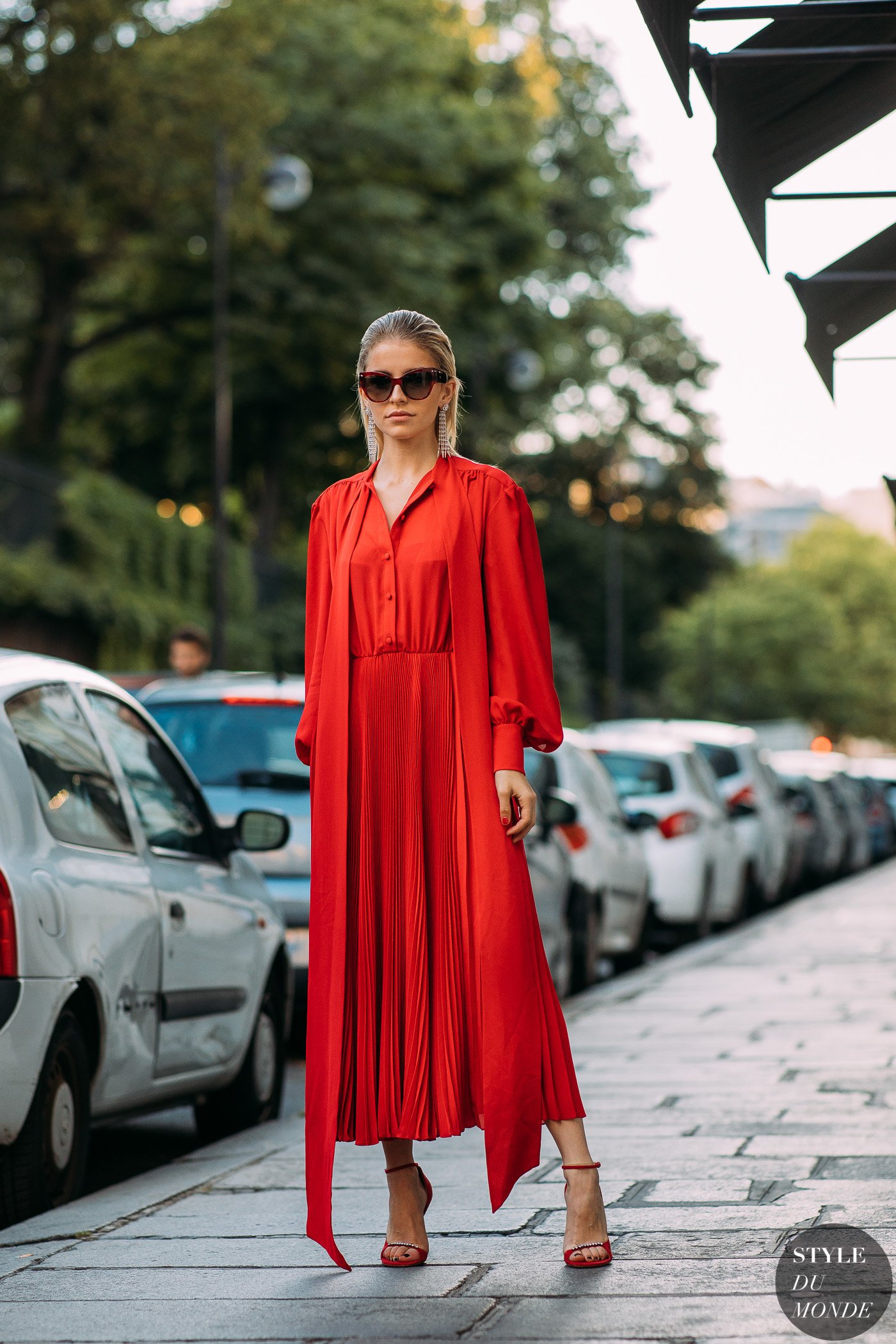 Caroline Daur by STYLEDUMONDE Street Style Fashion Photography20180704_48A2759