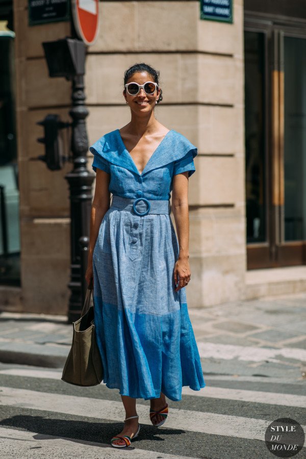 Caroline Issa by STYLEDUMONDE Street Style Fashion Photography20180701_48A4666