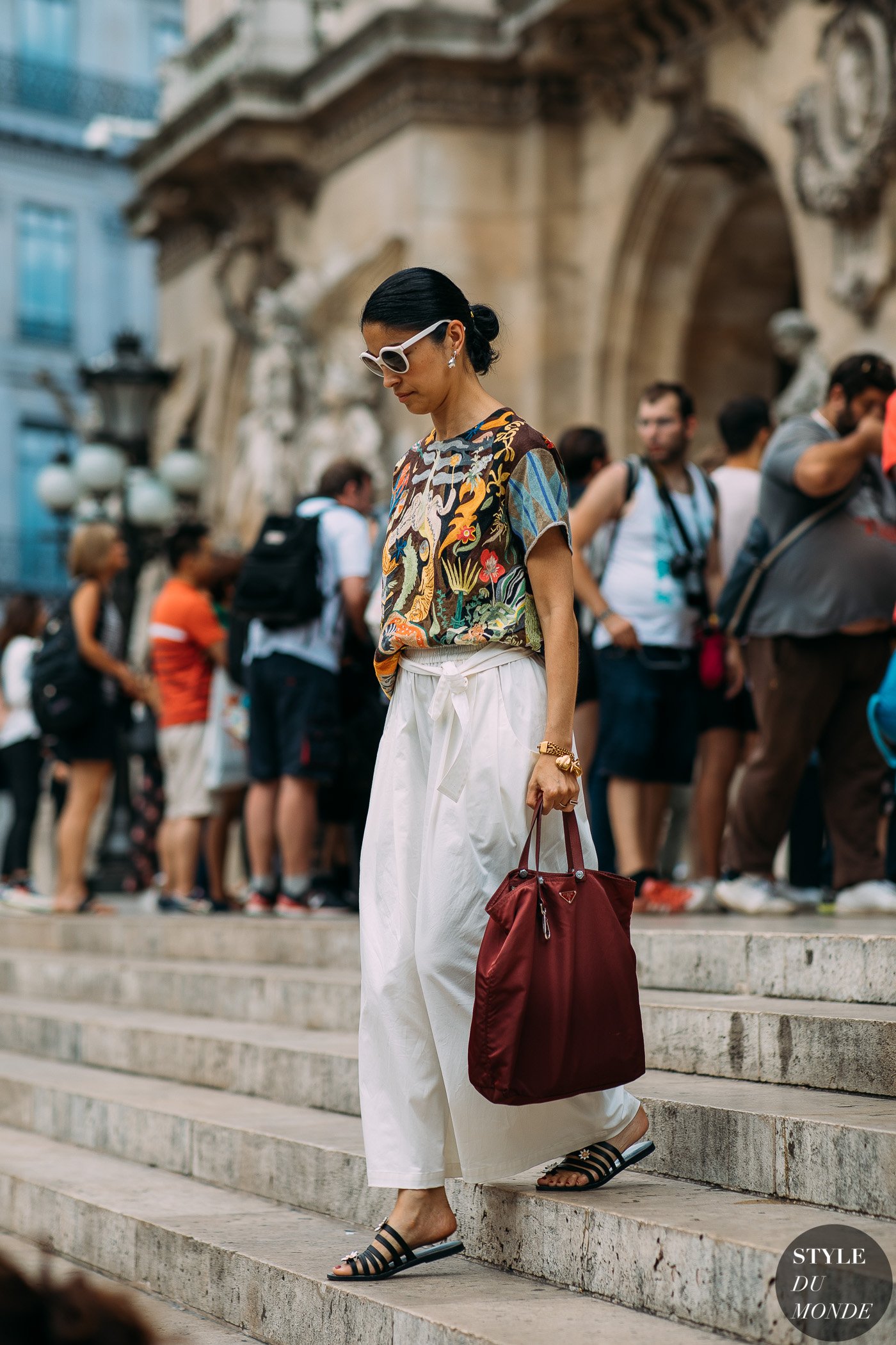 Caroline Issa by STYLEDUMONDE Street Style Fashion Photography20180702_48A6090