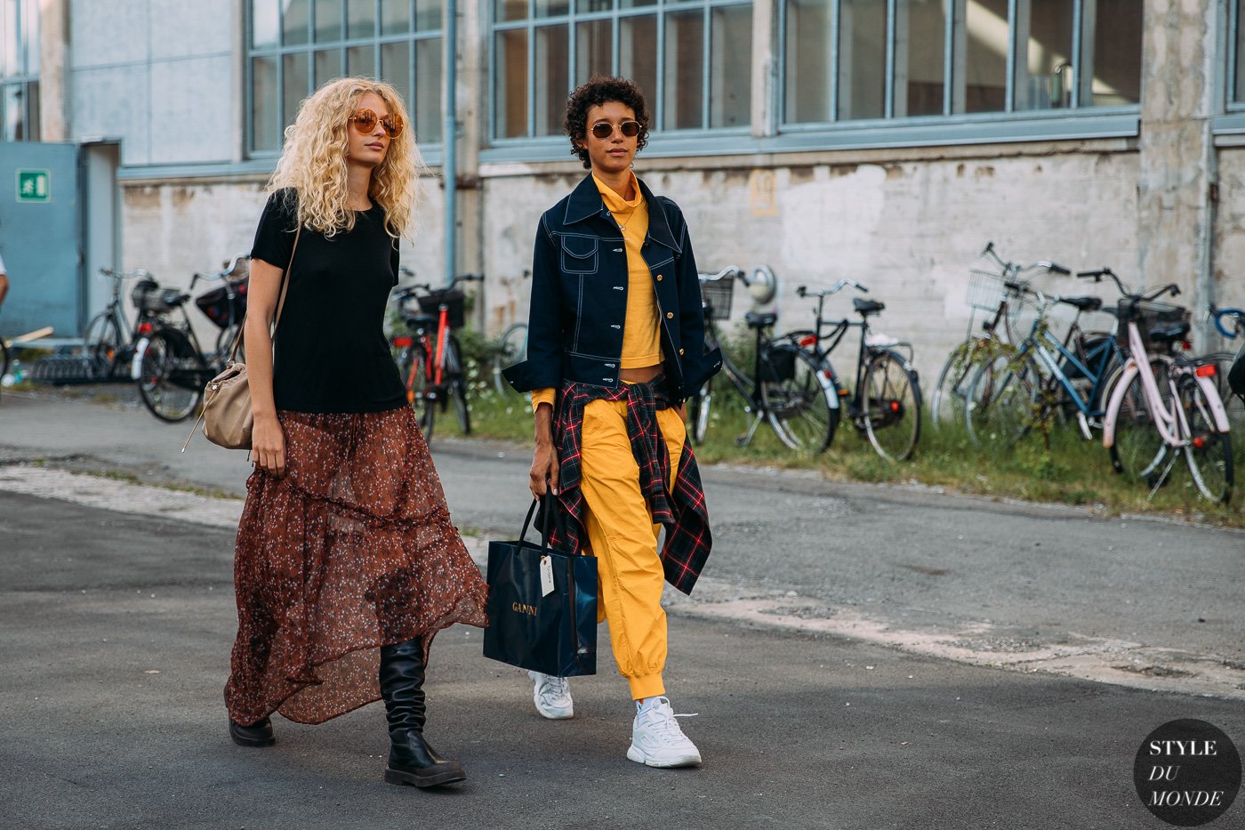 Frederikke Sofie Falbe and Janiece Dilone by STYLEDUMONDE Street Style Fashion Photography_48A9308