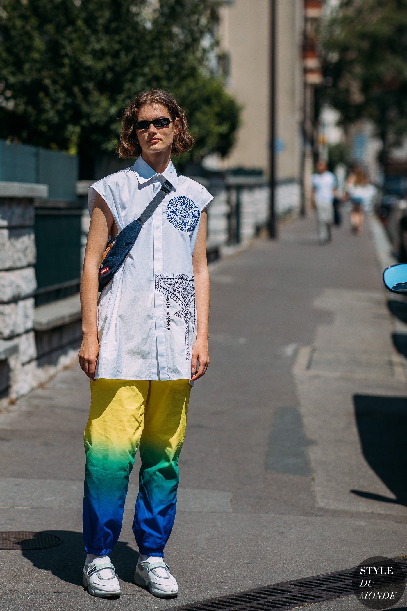 Giedre Dukauskaite by STYLEDUMONDE Street Style Fashion Photography20180701_48A3895