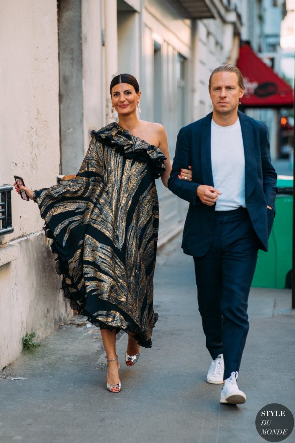 Giovanna Engelbert Battaglia and Oscar Engelbert by STYLEDUMONDE Street Style Fashion Photography20180702_48A7908