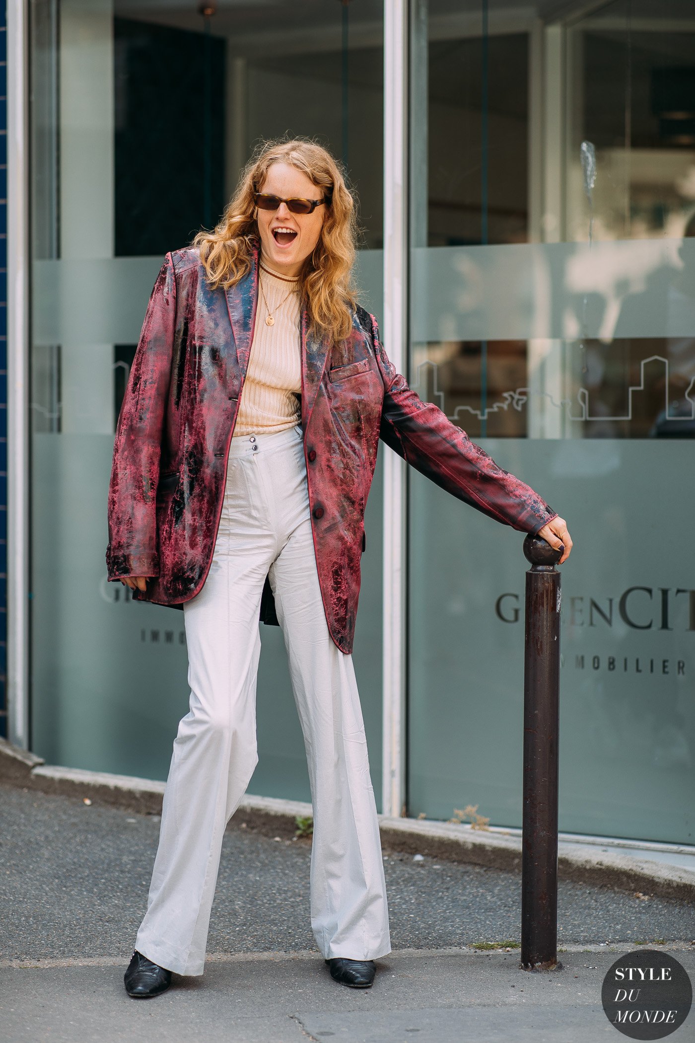 Hanne Gaby Odiele by STYLEDUMONDE Street Style Fashion Photography20180620_48A2466