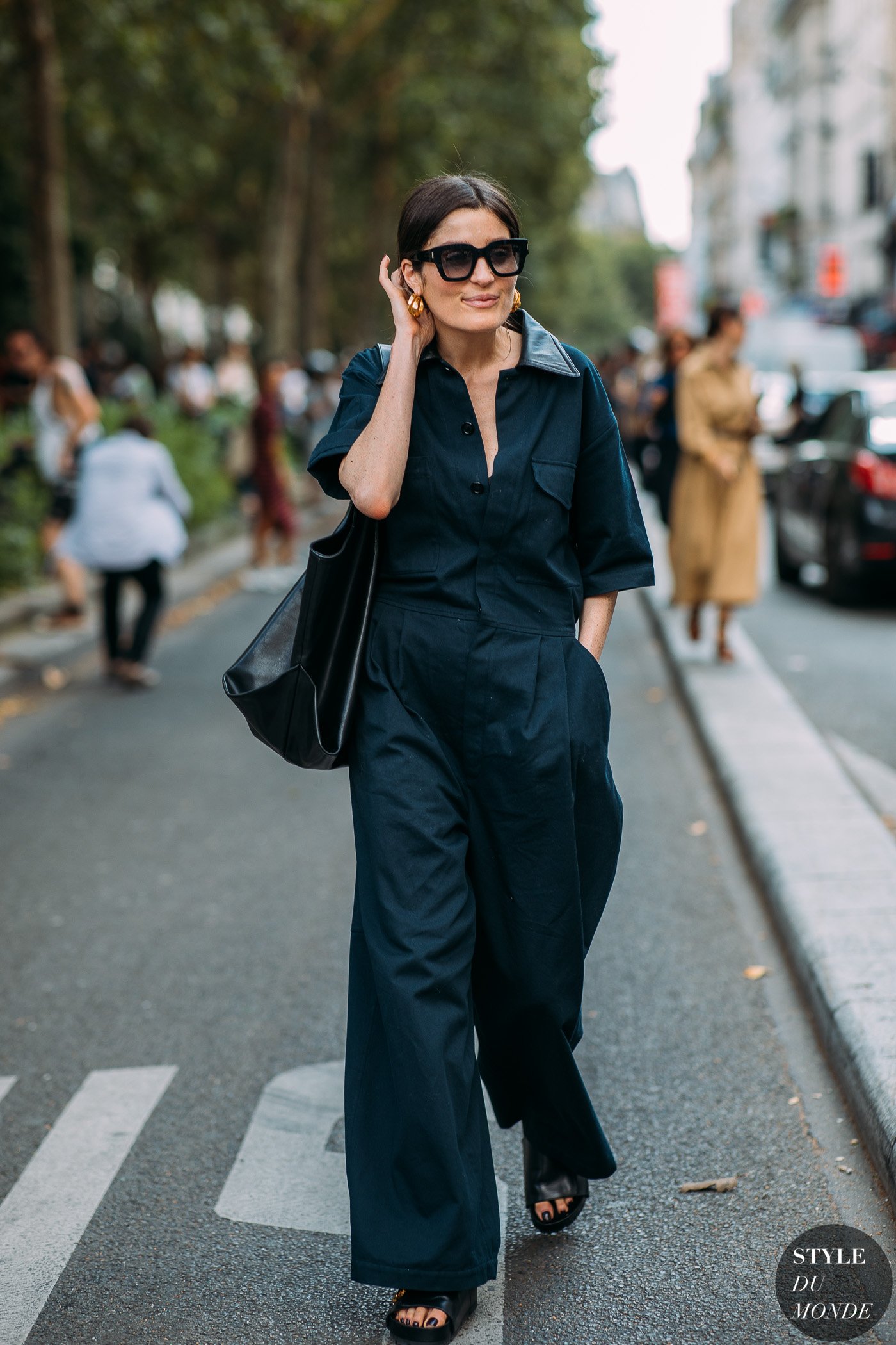 Irina Linovich by STYLEDUMONDE Street Style Fashion Photography20180704_48A1440