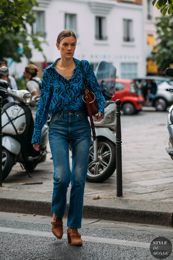 STYLE DU MONDE| Street Style Street Fashion Photos
