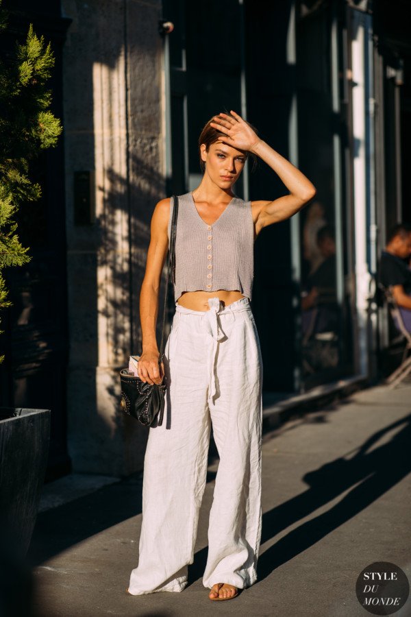 Lisa Louis At Armani by STYLEDUMONDE Street Style Fashion Photography20180703_48A9489