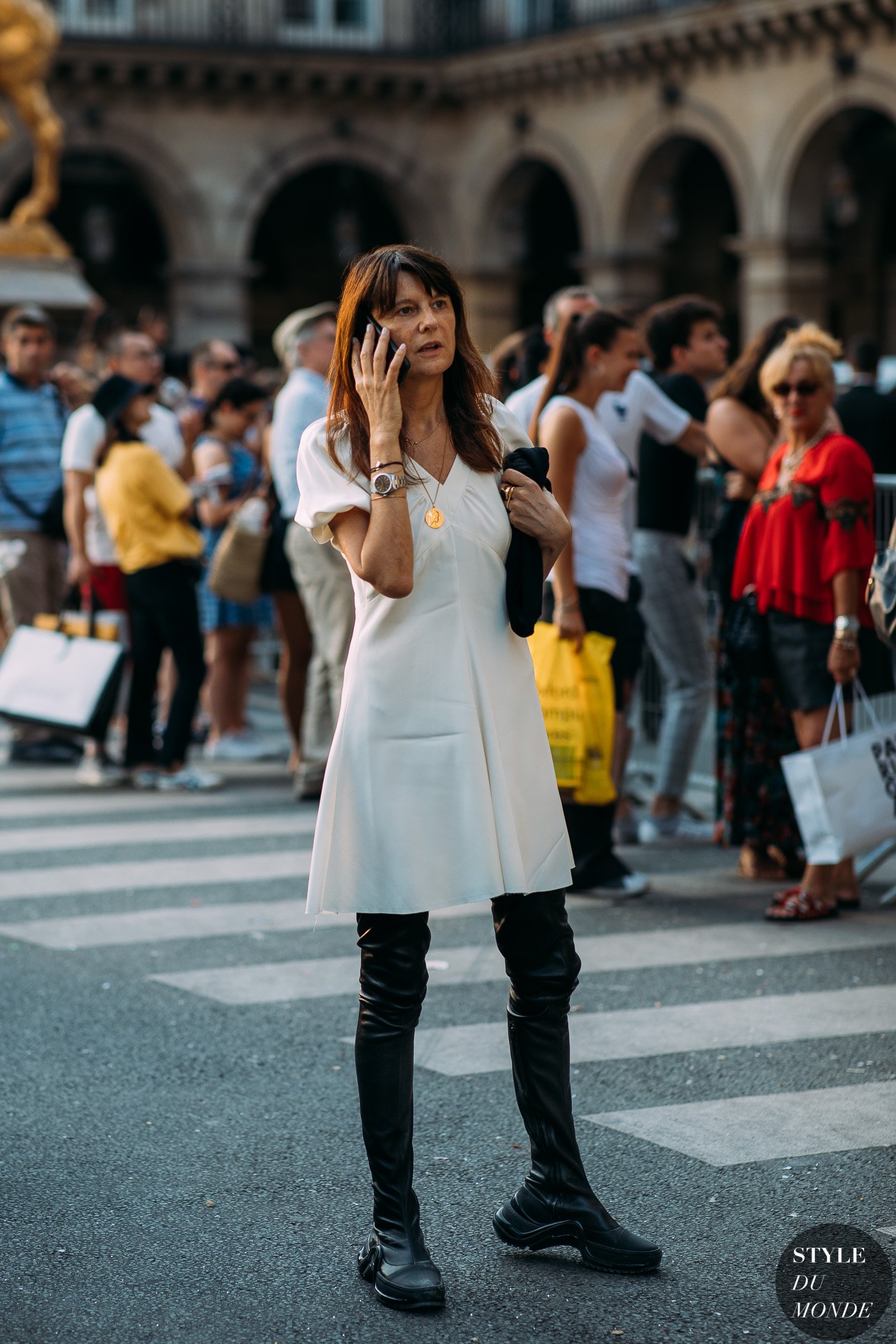 Marie-Amelie Sauvé by STYLEDUMONDE Street Style Fashion Photography20180630_48A2050