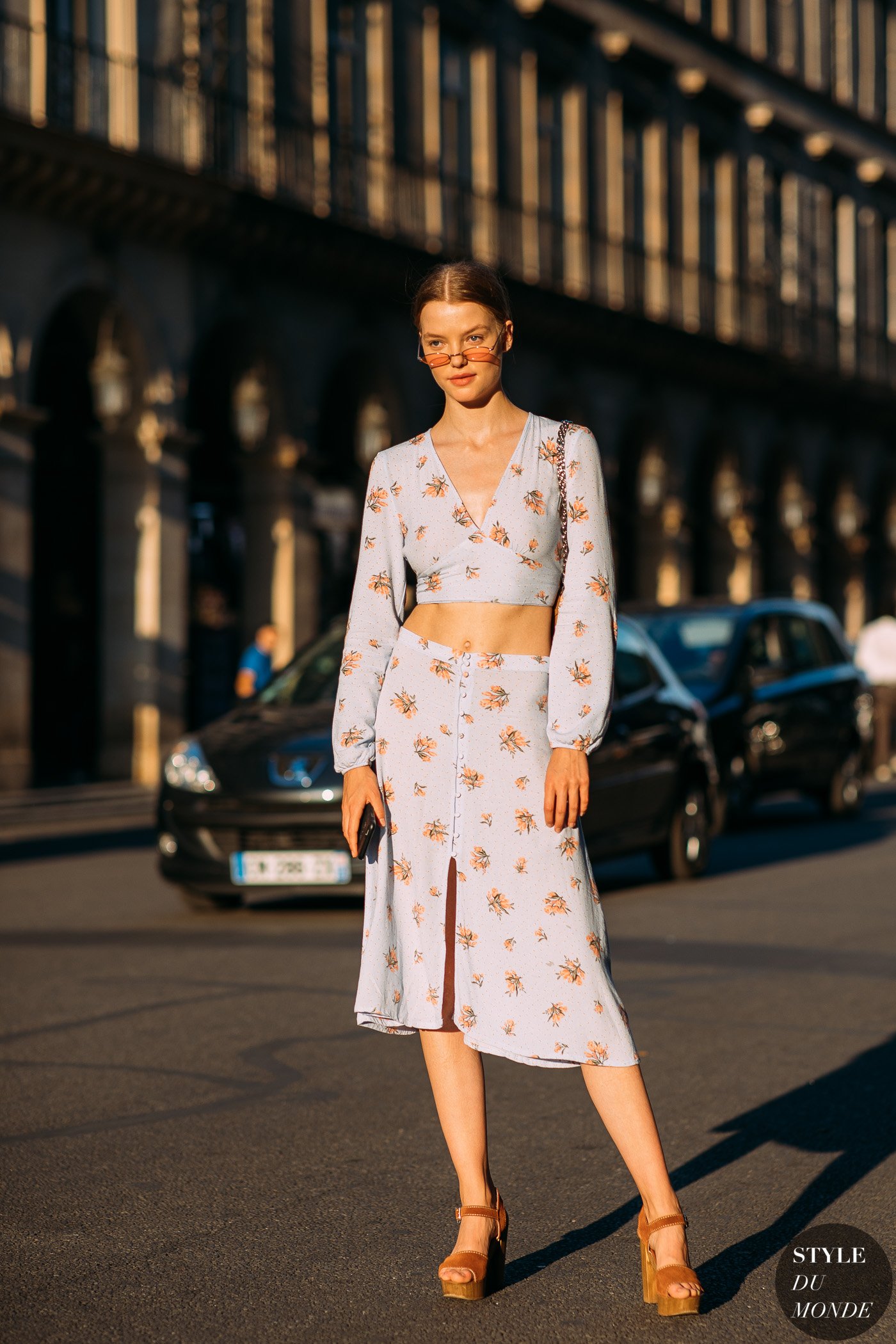 Roos Abels At Alexandre Vauthier by STYLEDUMONDE Street Style Fashion Photography20180703_48A9654