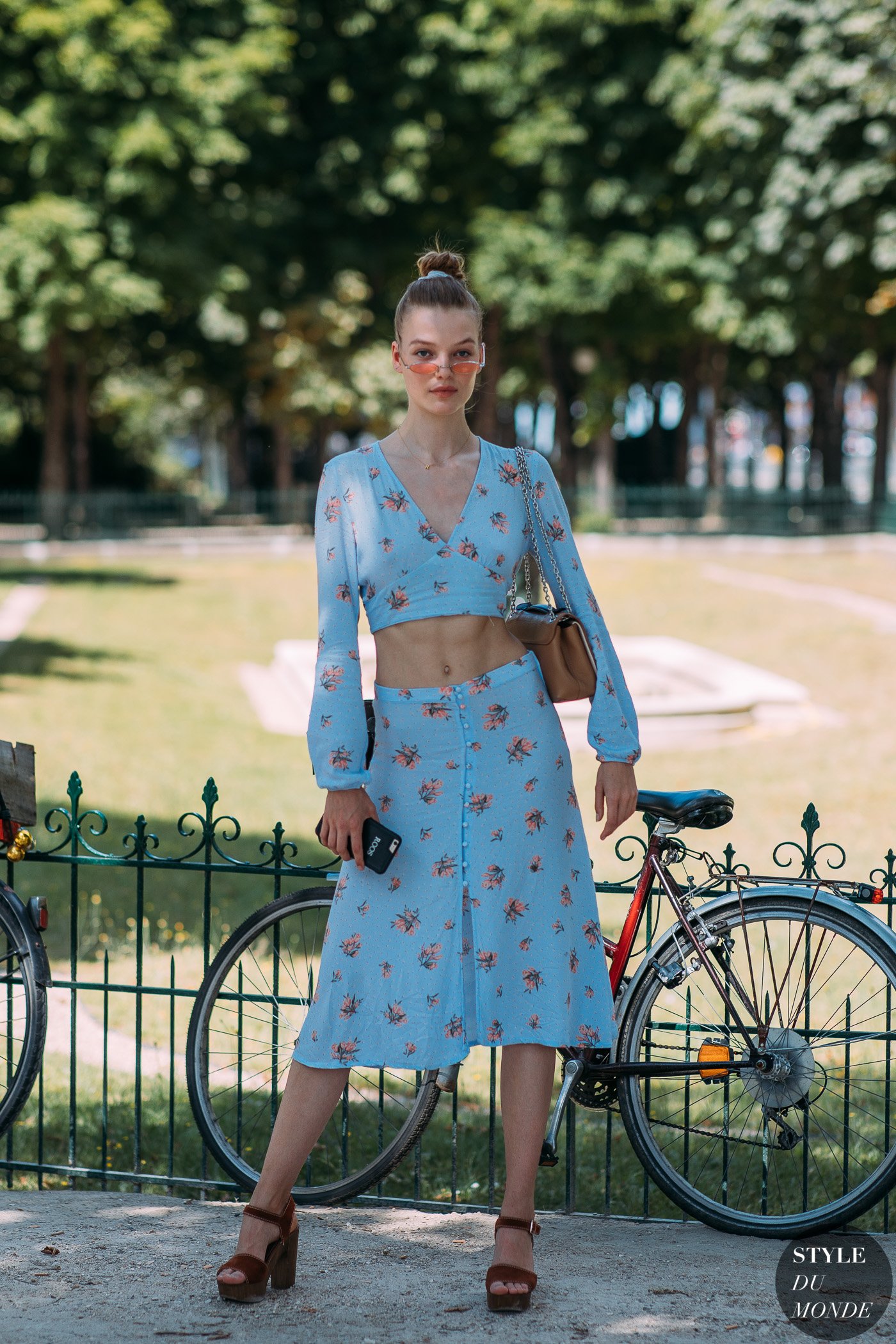 Roos Abels At Chanel by STYLEDUMONDE Street Style Fashion Photography20180703_48A8931