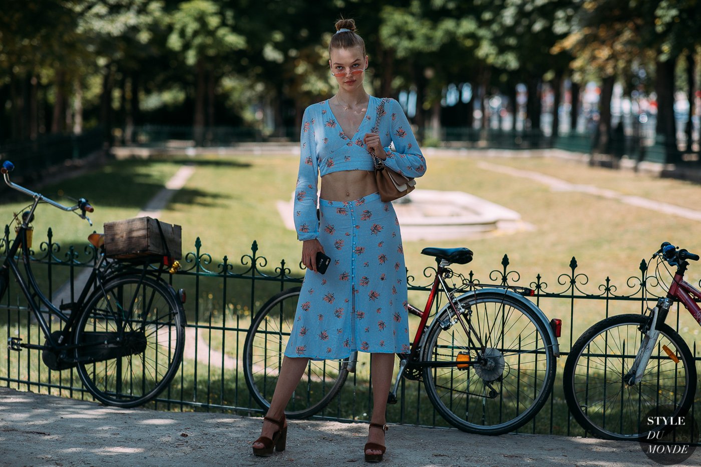 Roos Abels At Chanel by STYLEDUMONDE Street Style Fashion Photography20180703_48A8945