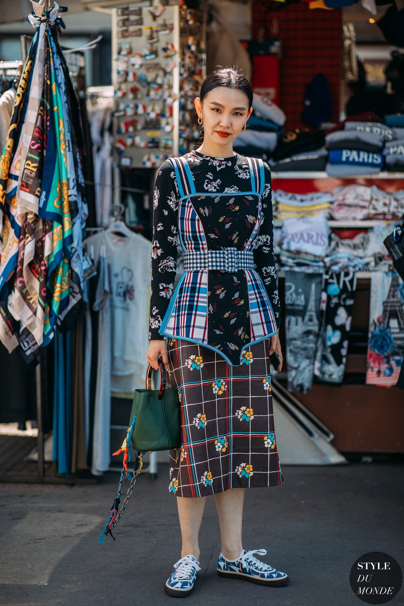 Sherry Shen by STYLEDUMONDE Street Style Fashion Photography20180620_48A1863